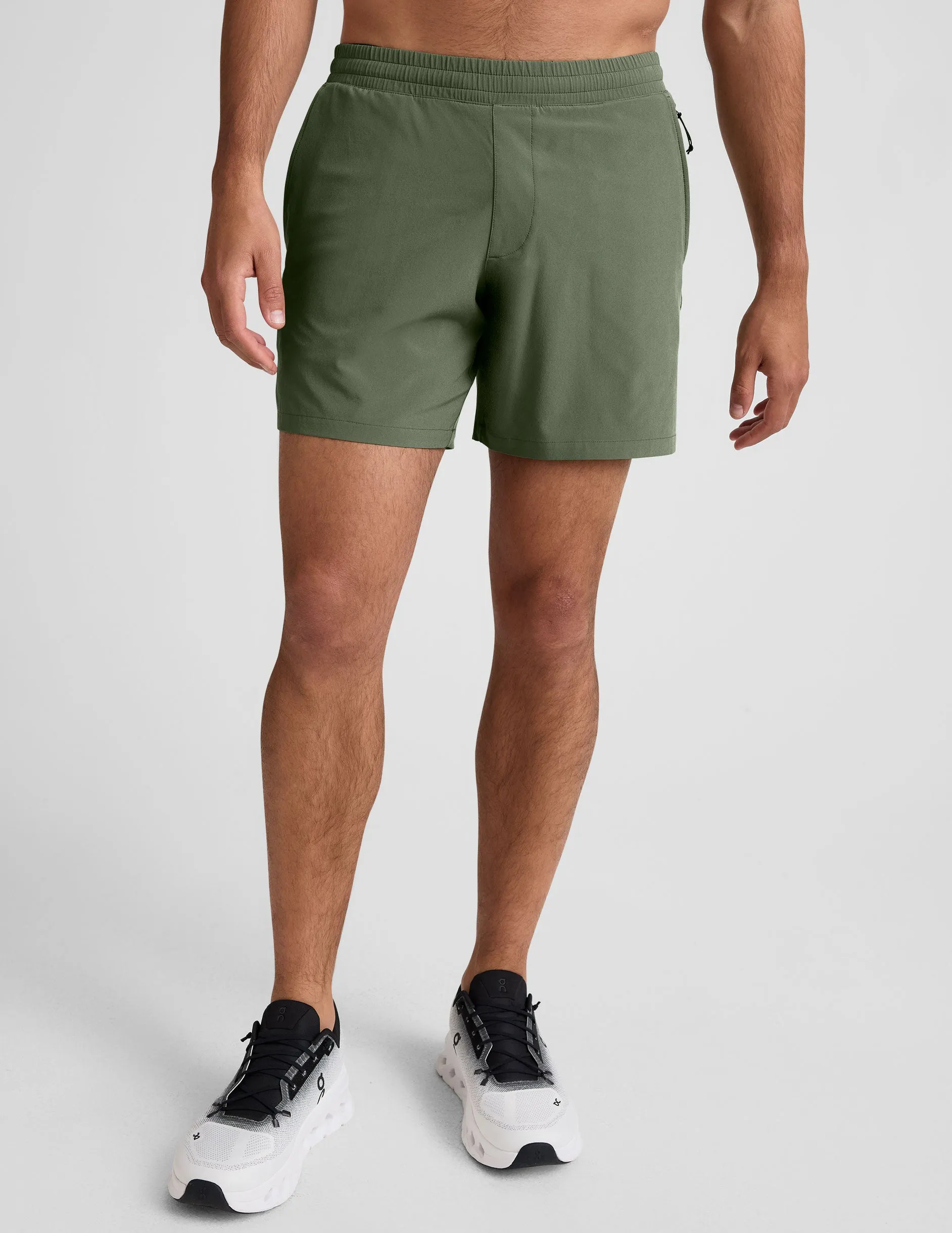 Pivotal 2.0 Men's Lined Short 7" sold by Beyond Yoga