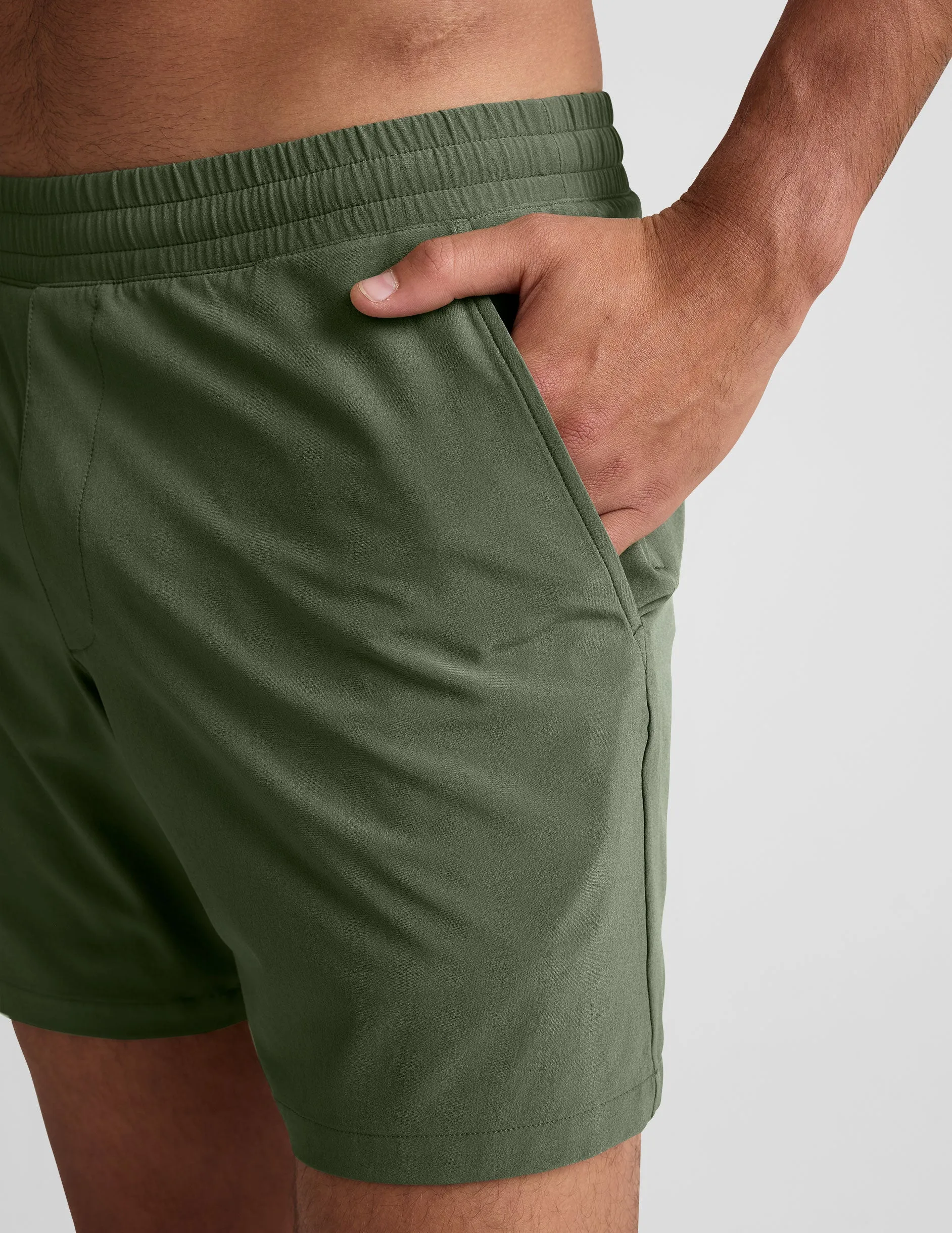 Pivotal 2.0 Men's Lined Short 7" sold by Beyond Yoga product image thumbnail 4