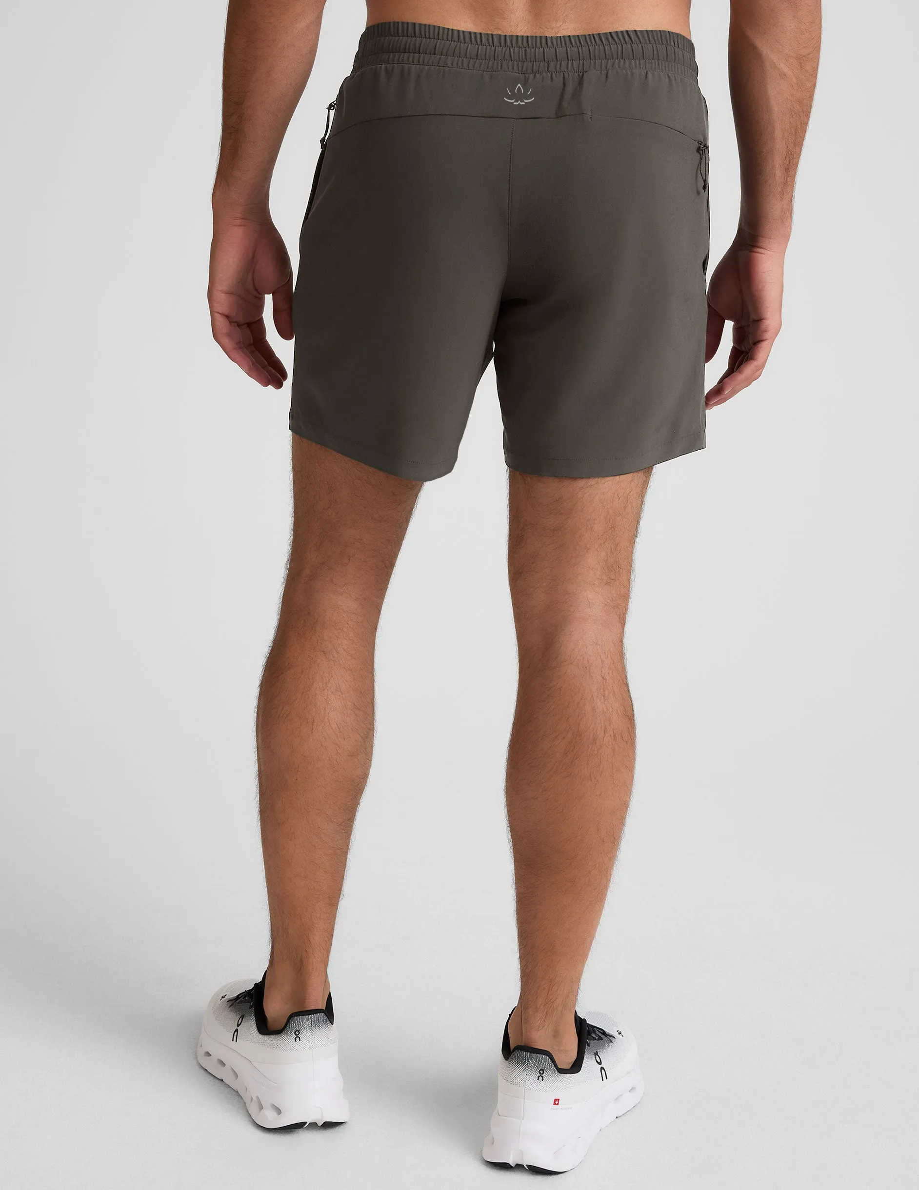 Pivotal 2.0 Men's Lined Short 7" sold by Beyond Yoga product image thumbnail 4
