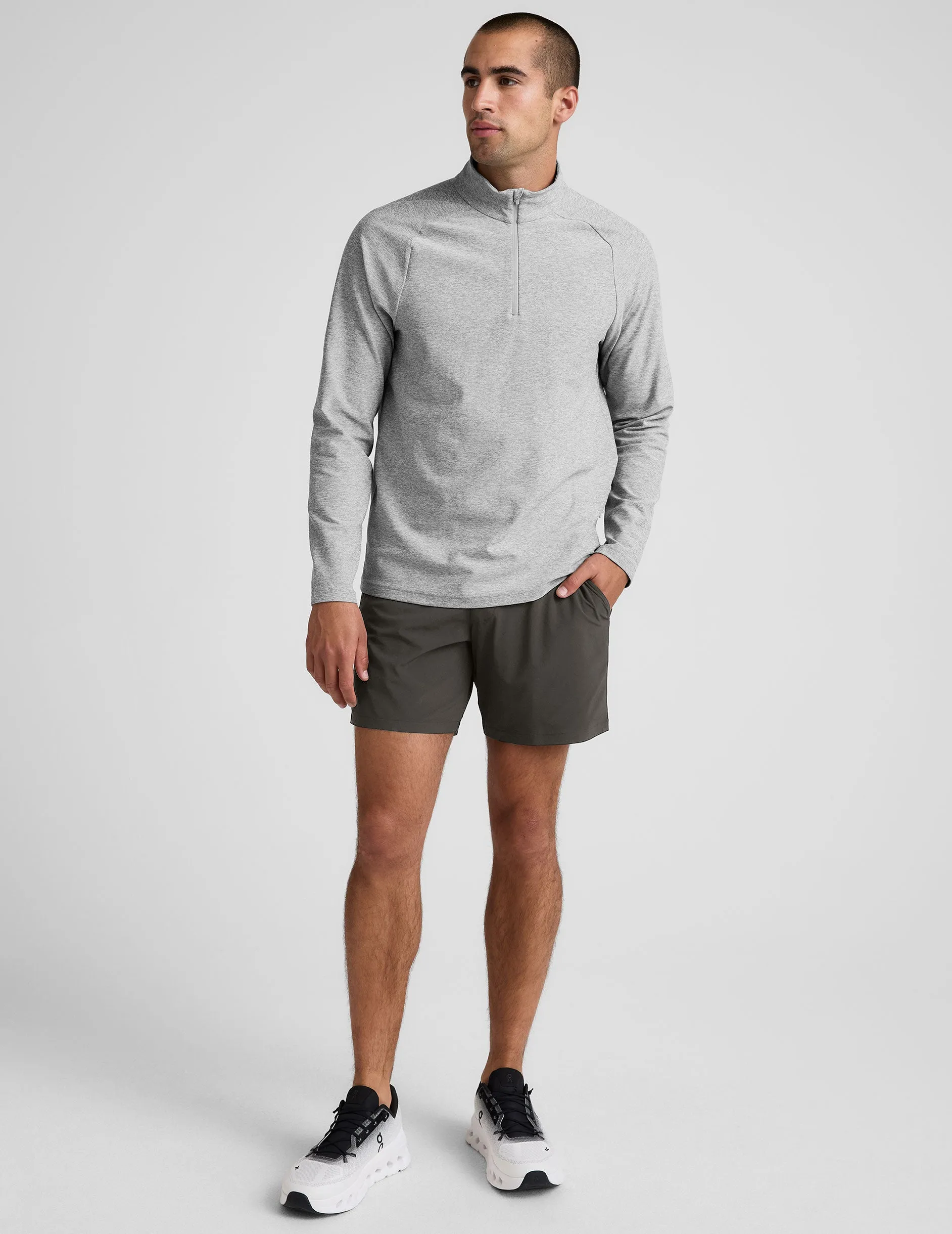 Pivotal 2.0 Men's Lined Short 7" sold by Beyond Yoga