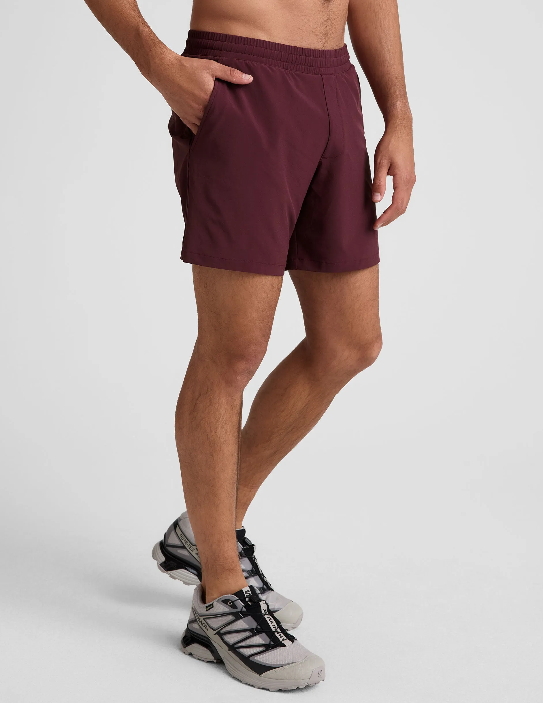 Pivotal 2.0 Men's Lined Short 7" sold by Beyond Yoga product image thumbnail 3
