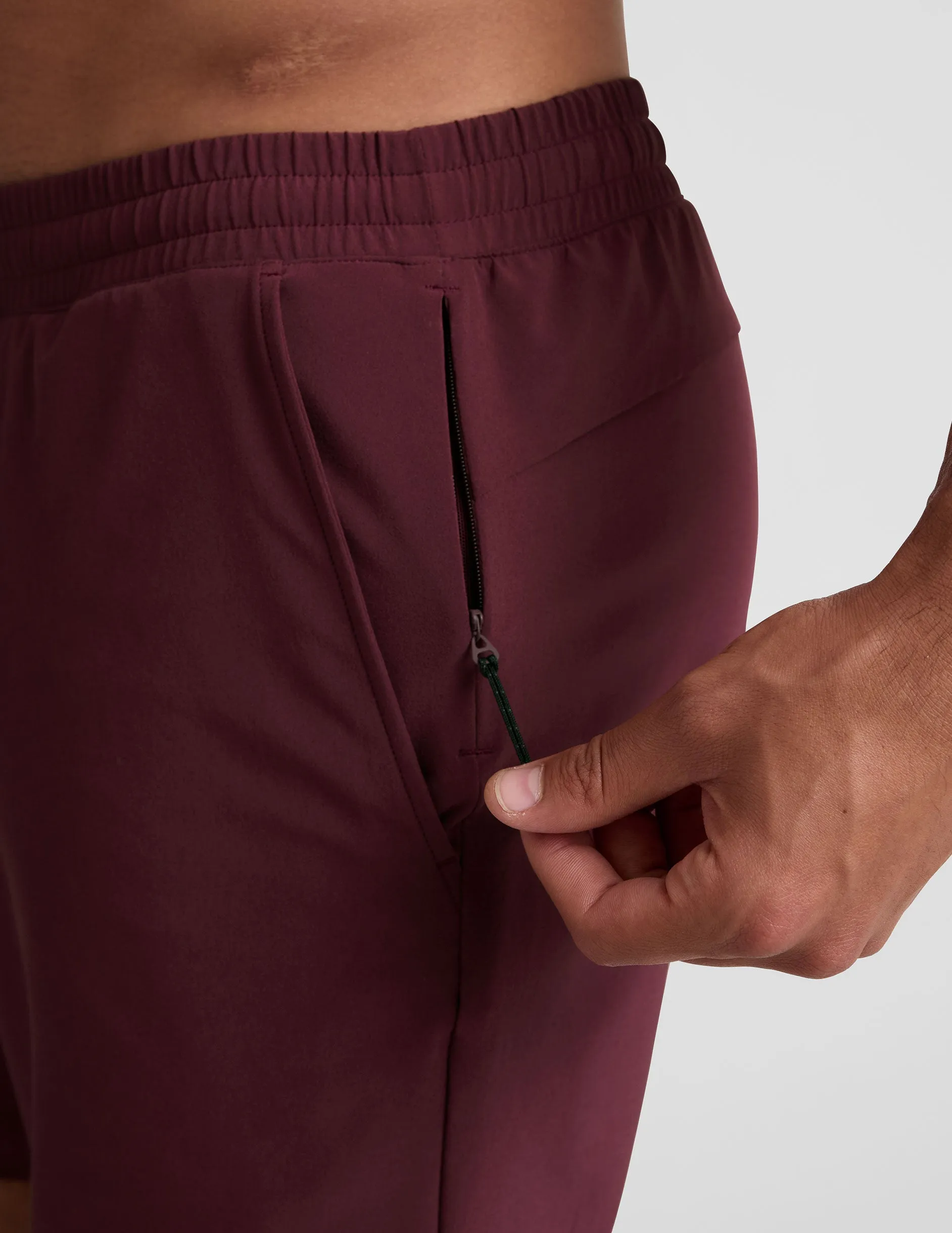 Pivotal 2.0 Men's Lined Short 7" sold by Beyond Yoga product image thumbnail 5