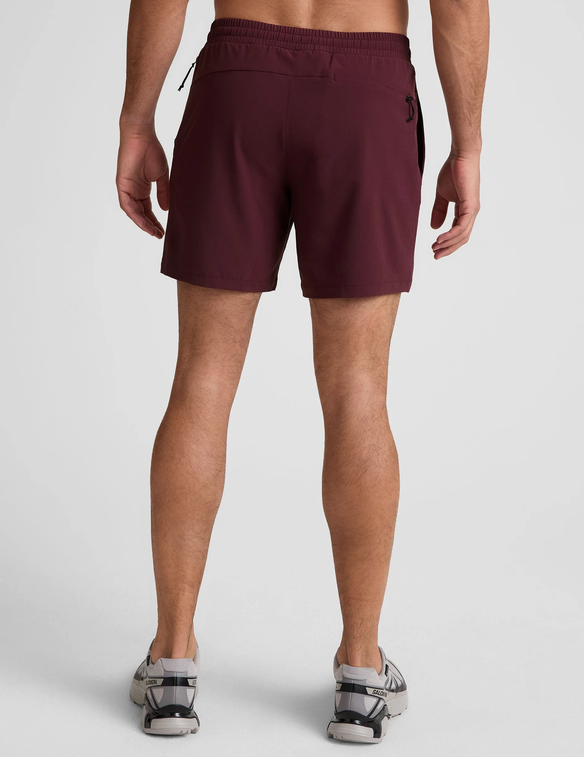 Pivotal 2.0 Men's Lined Short 7" sold by Beyond Yoga product image thumbnail 4