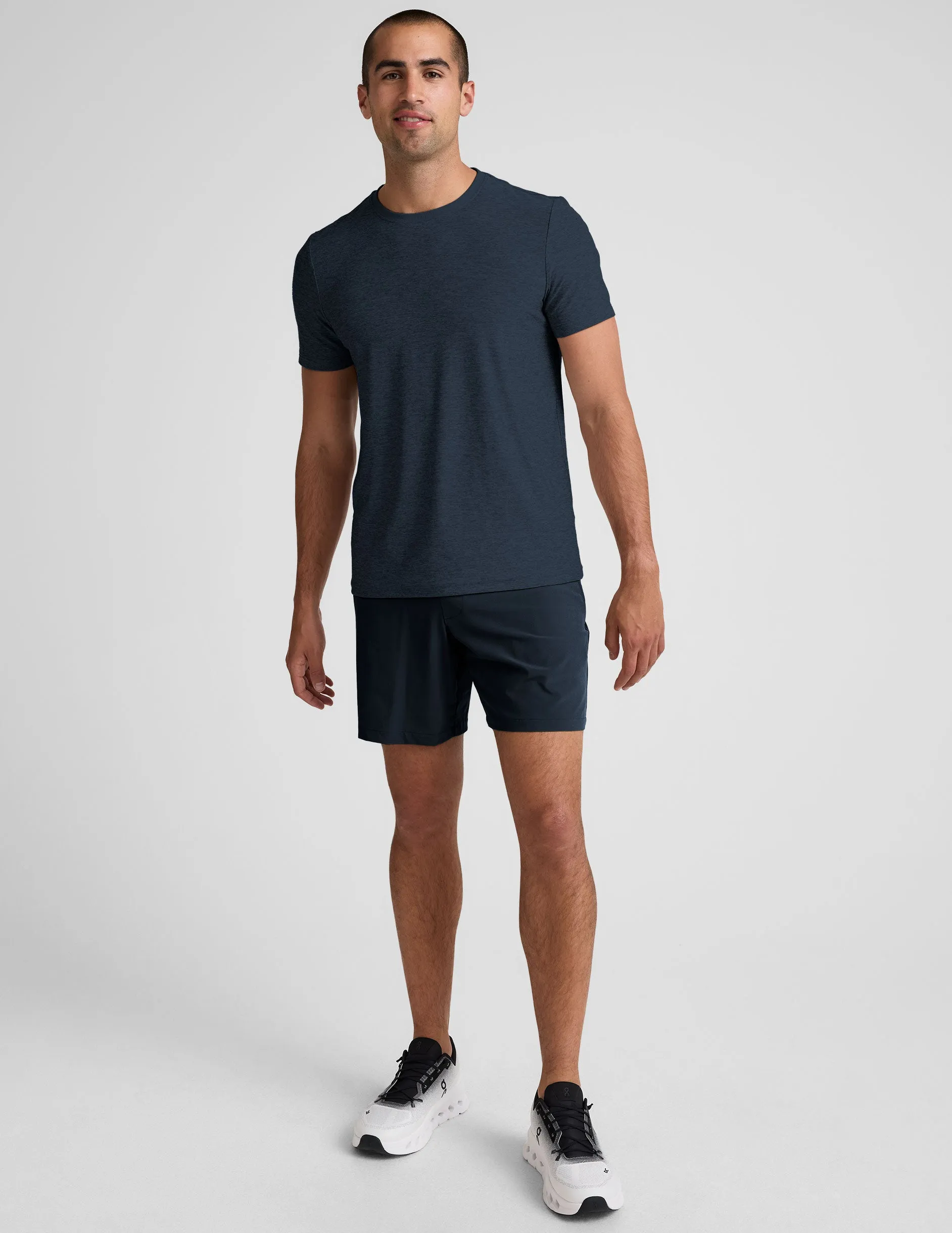 Pivotal 2.0 Men's Short 7" sold by Beyond Yoga