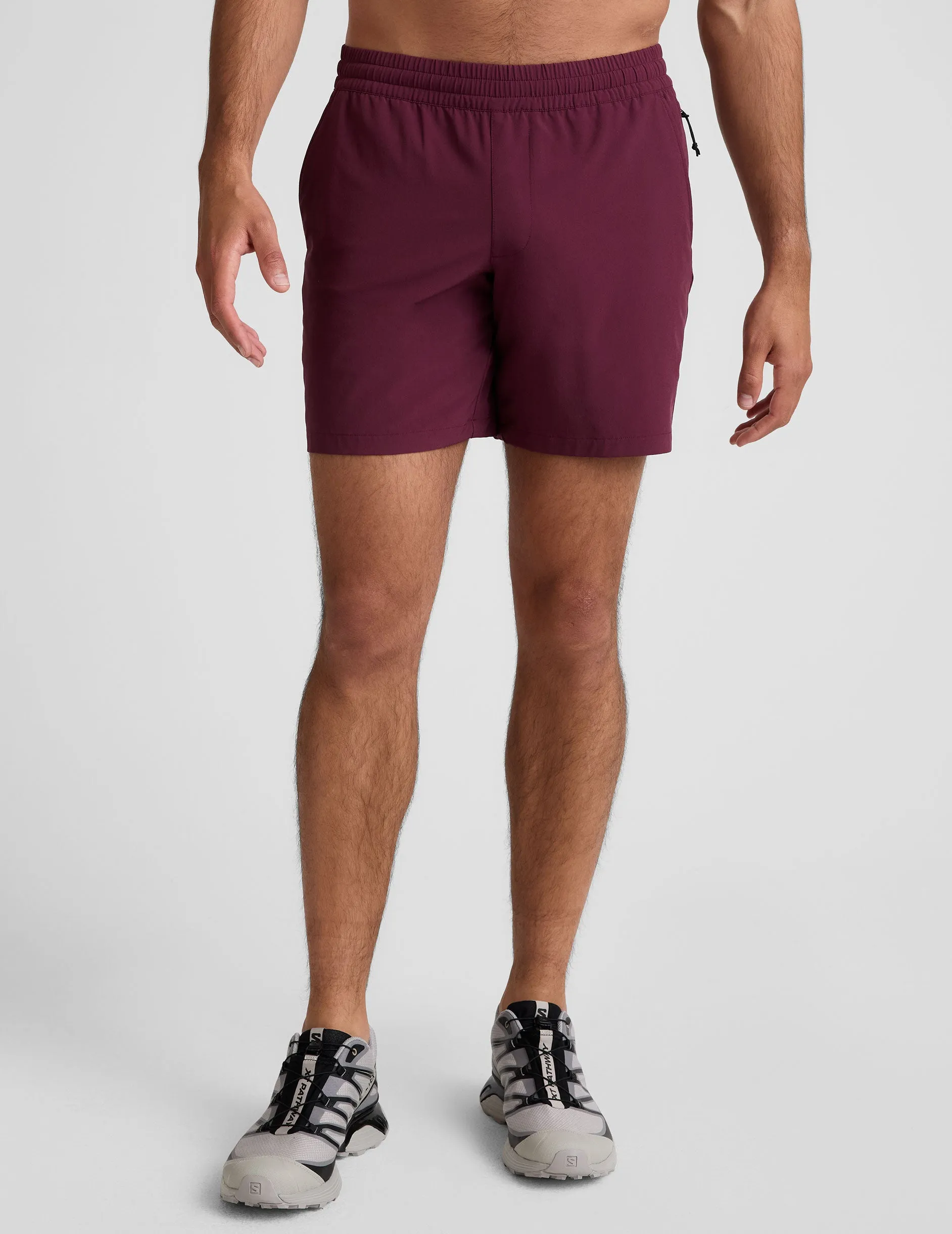 Pivotal 2.0 Men's Short 7" sold by Beyond Yoga