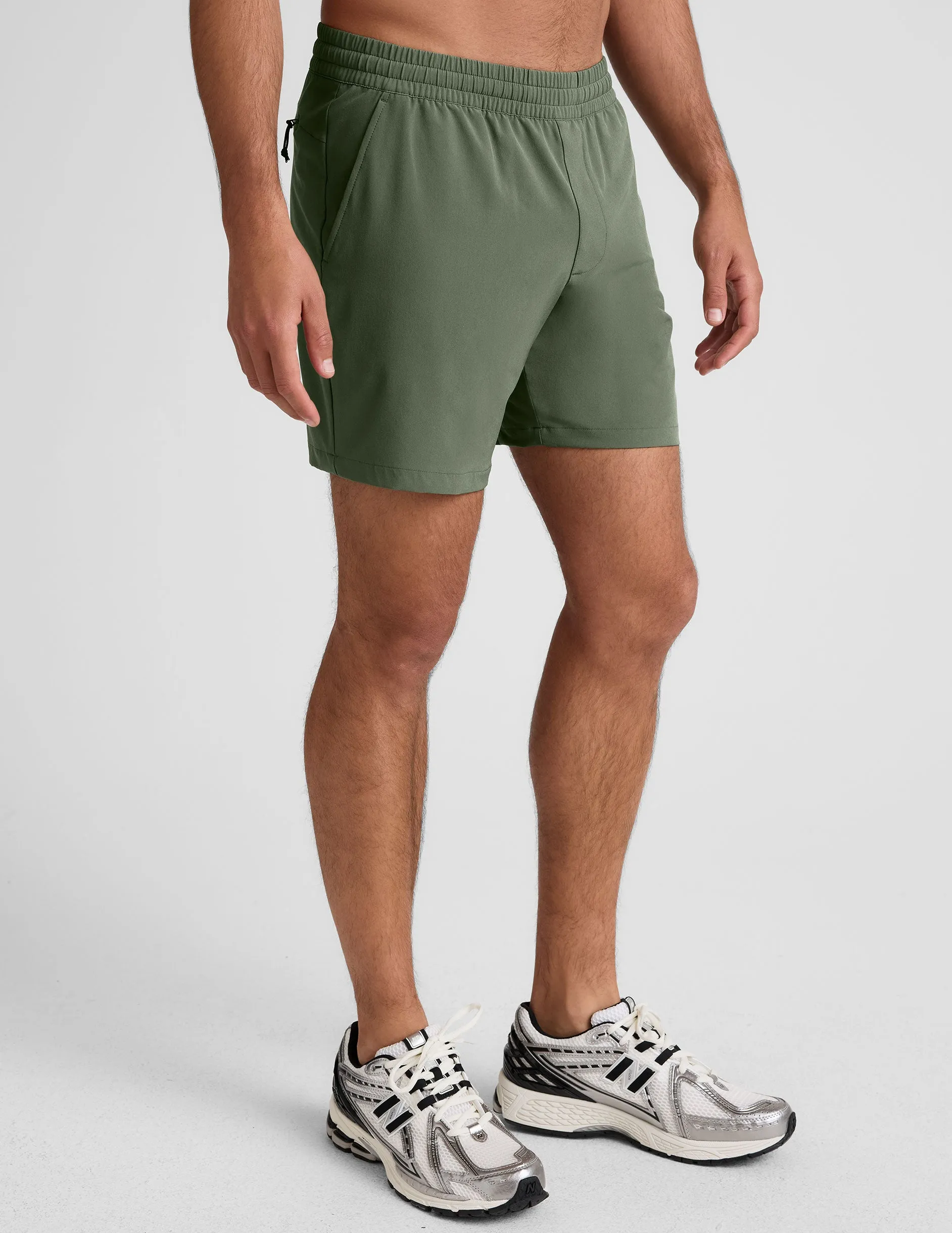 Pivotal 2.0 Men's Short 7" sold by Beyond Yoga product image thumbnail 3
