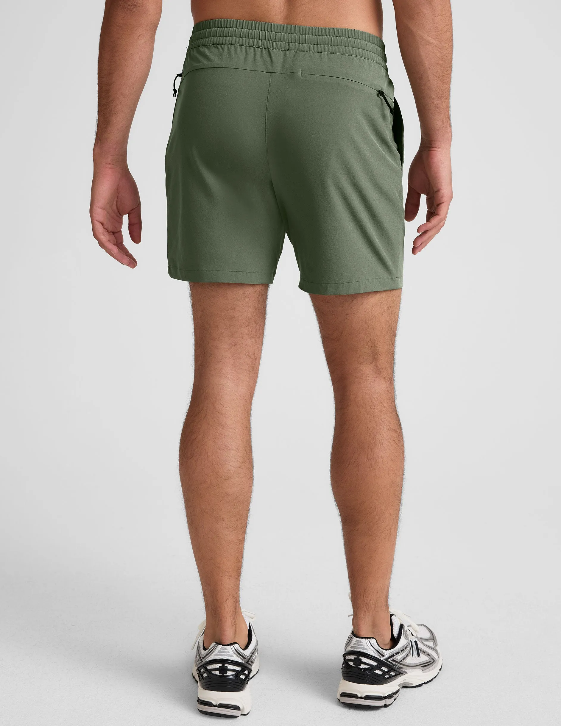 Pivotal 2.0 Men's Short 7" sold by Beyond Yoga product image thumbnail 4