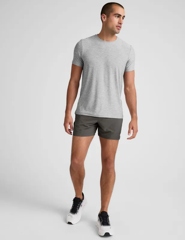 Pivotal 2.0 Men's Short 5" sold by Beyond Yoga