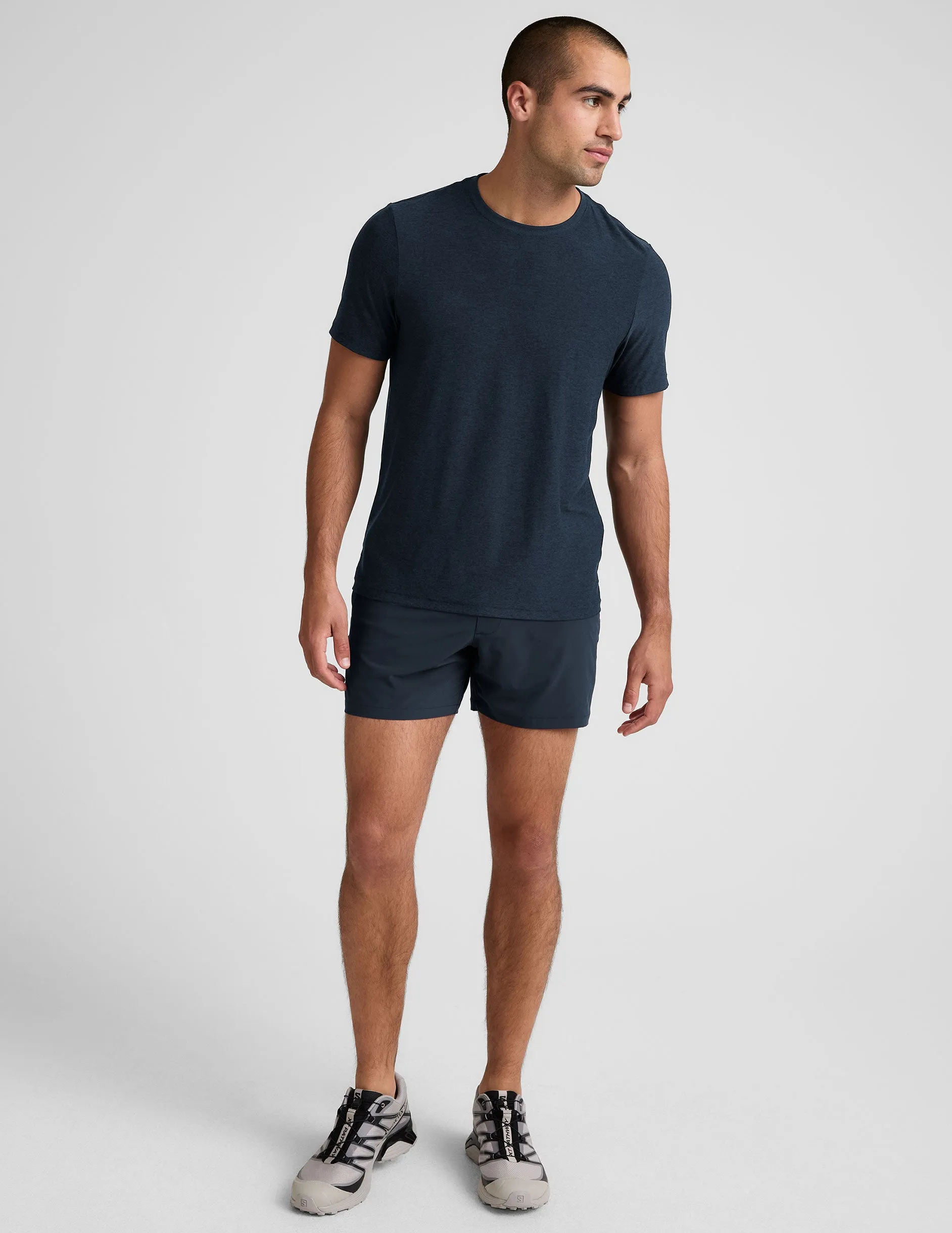 Pivotal 2.0 Men's Short 5" sold by Beyond Yoga