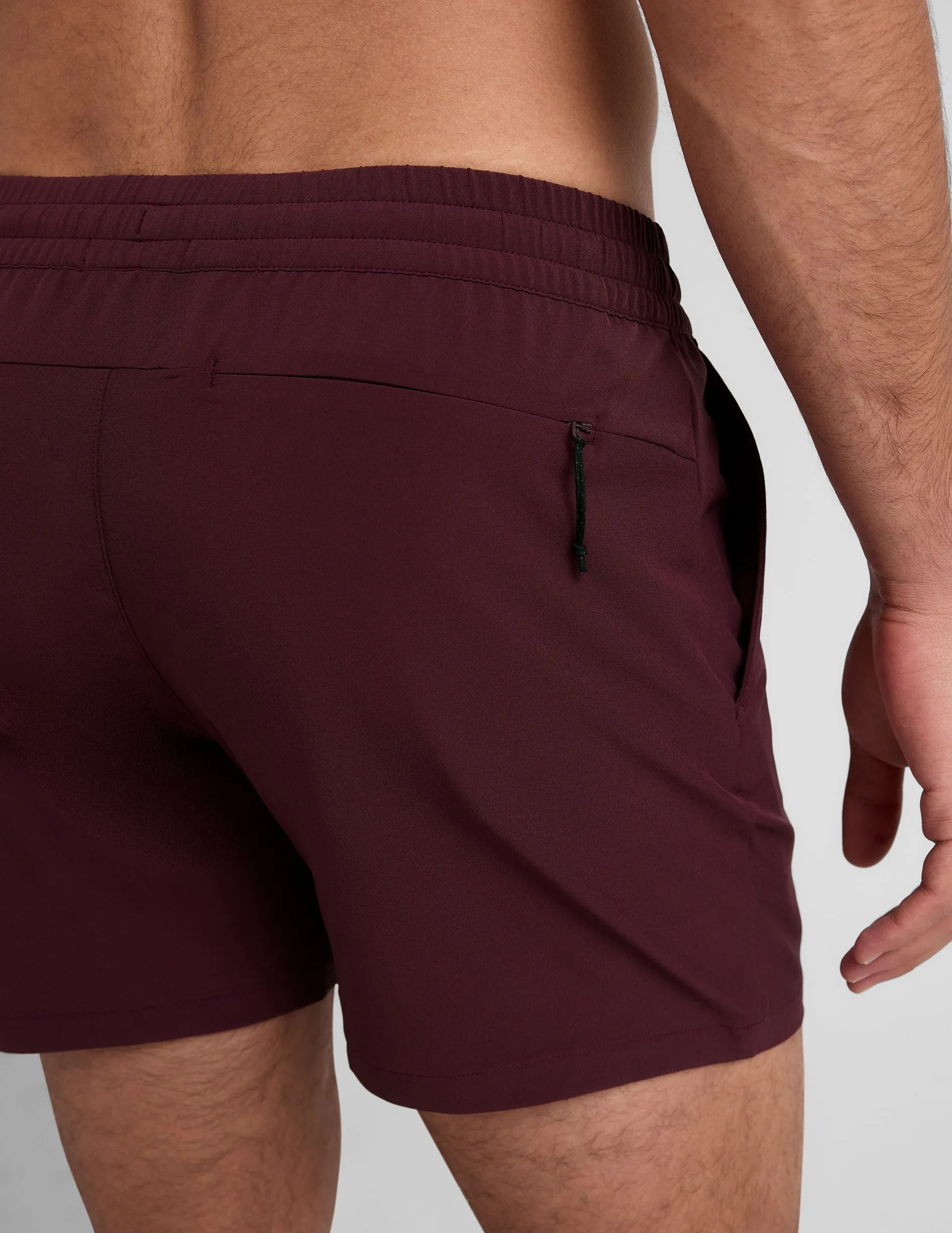 Pivotal 2.0 Men's Short 5" sold by Beyond Yoga product image thumbnail 5