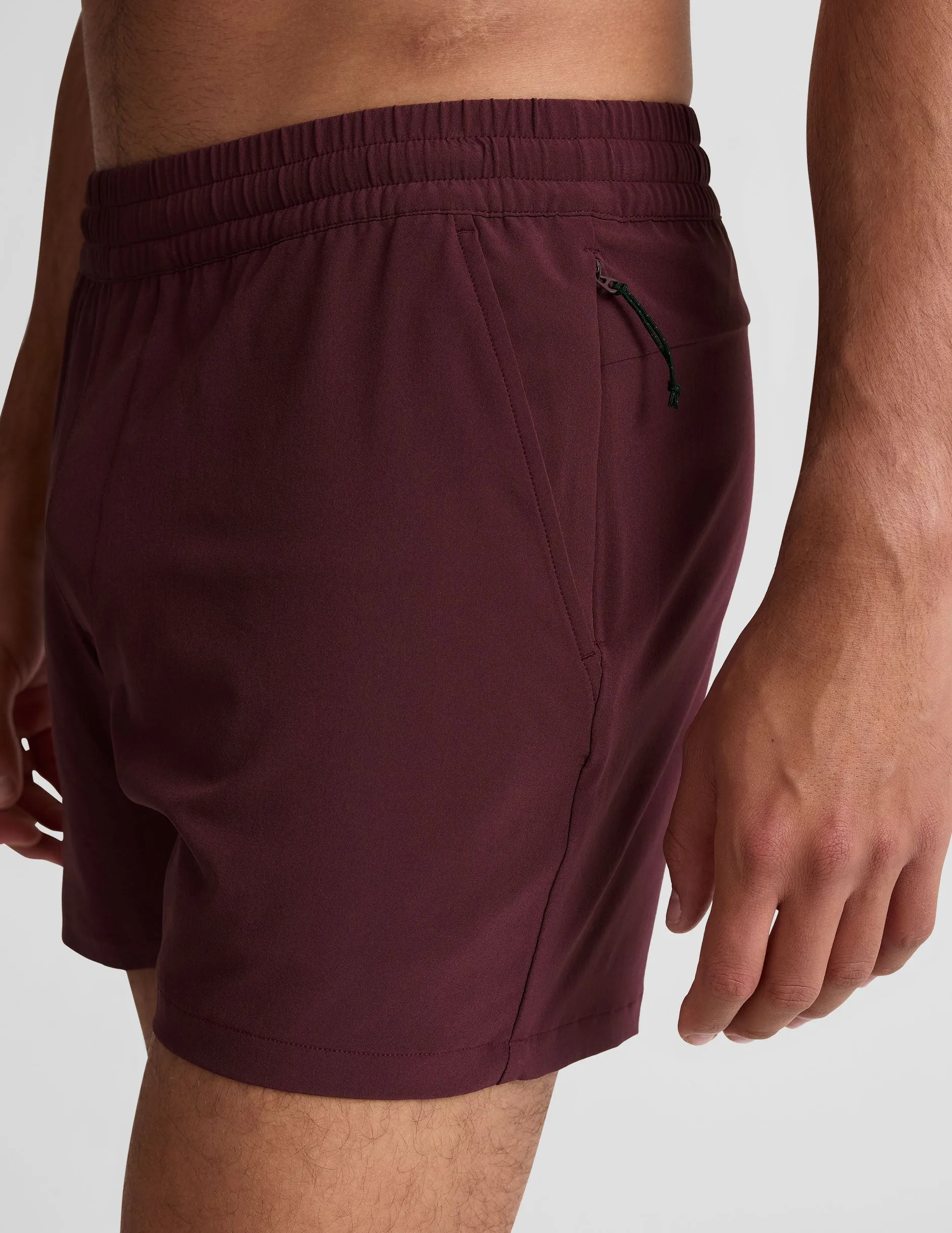 Pivotal 2.0 Men's Short 5" sold by Beyond Yoga product image thumbnail 4