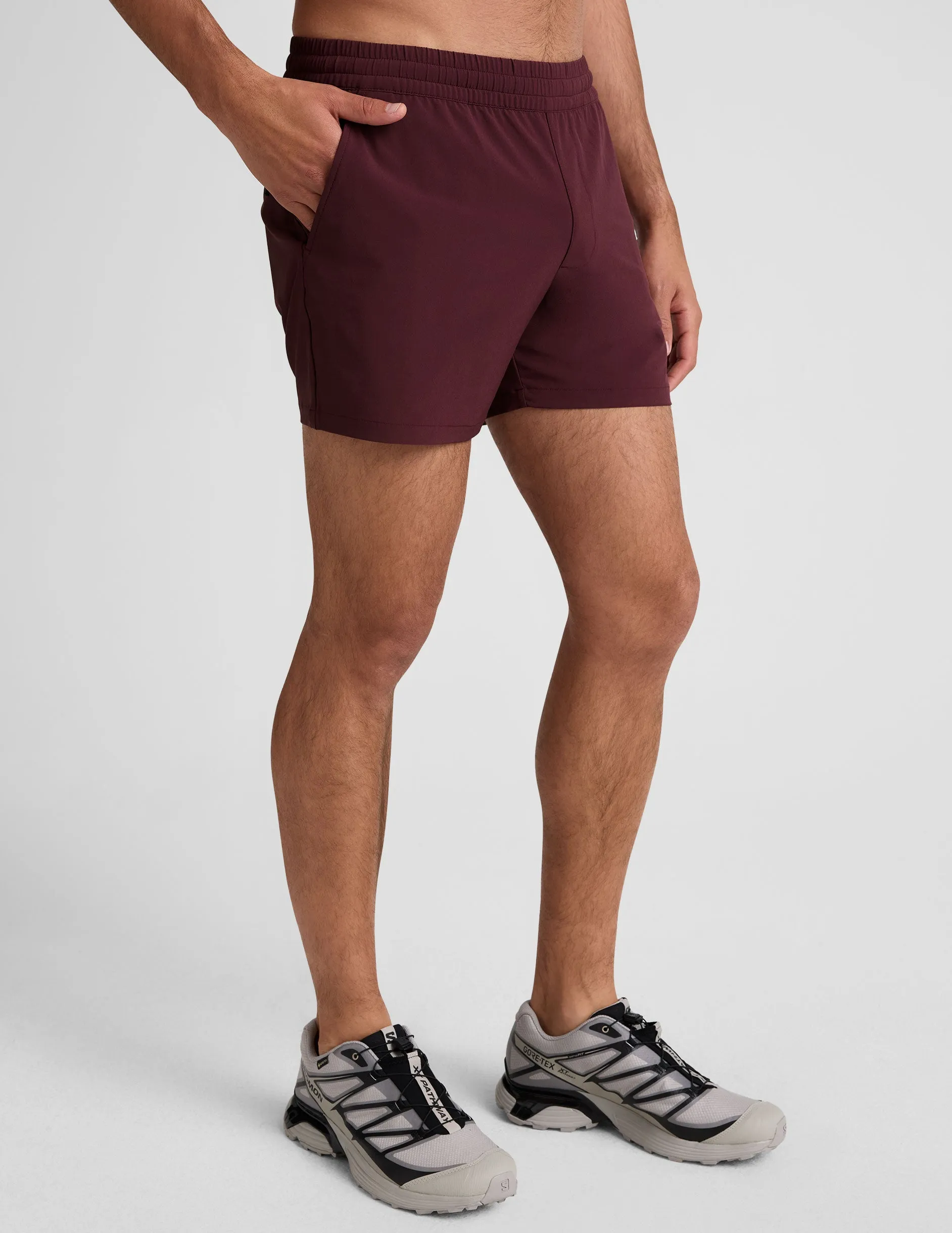 Pivotal 2.0 Men's Short 5" sold by Beyond Yoga product image thumbnail 2