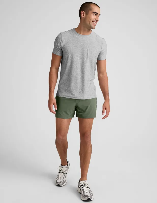 Pivotal 2.0 Men's Lined Short  5" sold by Beyond Yoga
