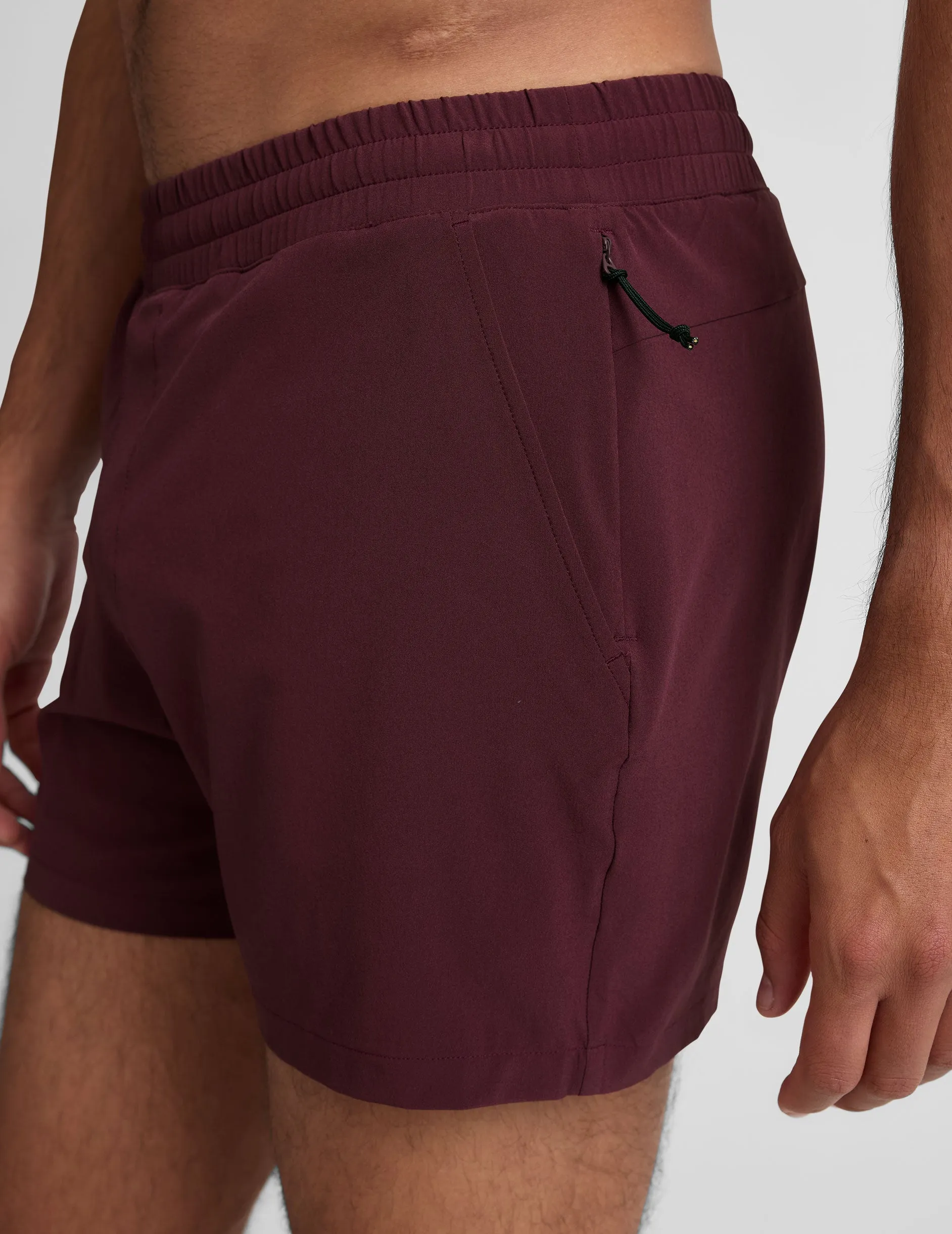 Pivotal 2.0 Men's Lined Short 5" sold by Beyond Yoga product image thumbnail 5