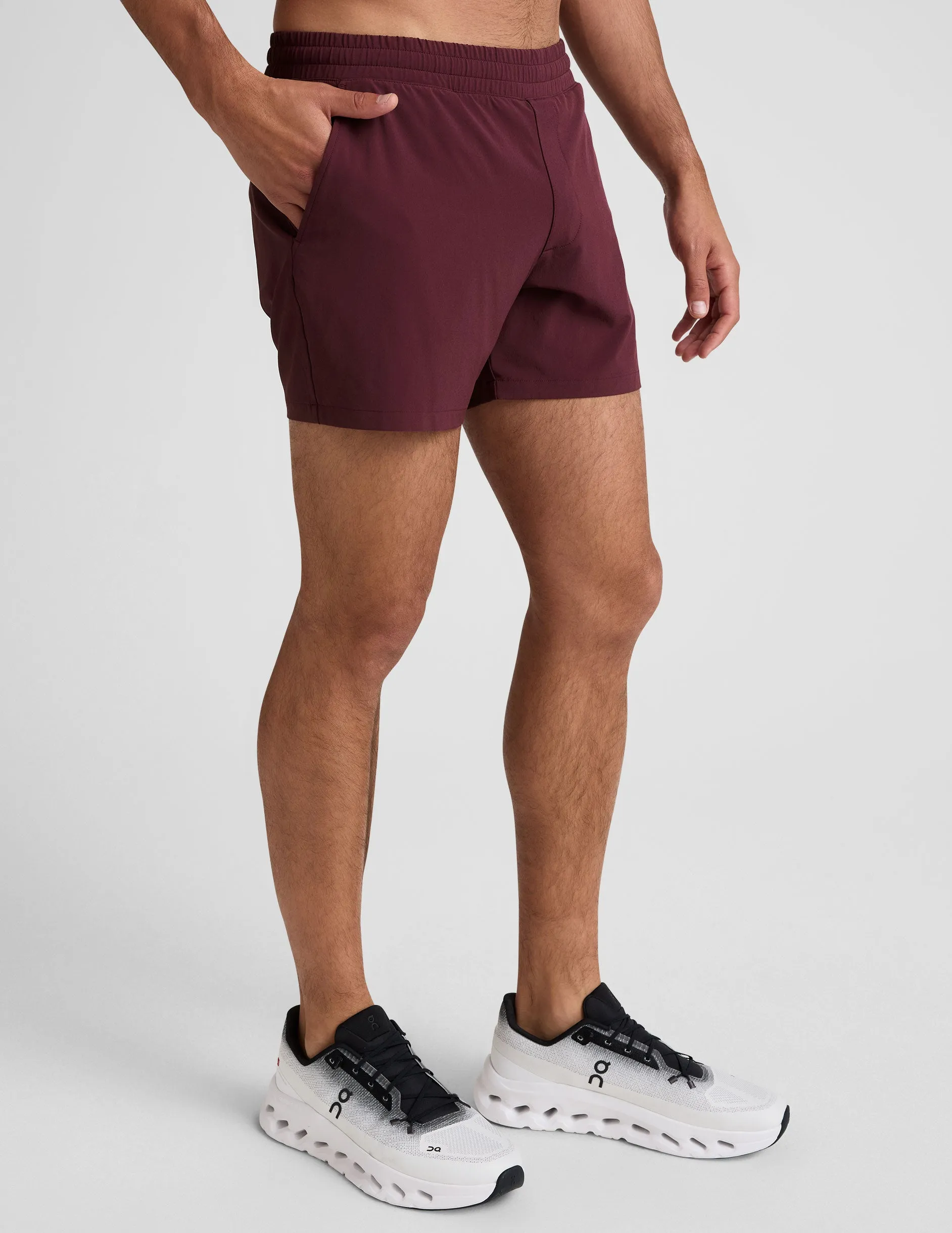 Pivotal 2.0 Men's Lined Short 5" sold by Beyond Yoga product image thumbnail 3