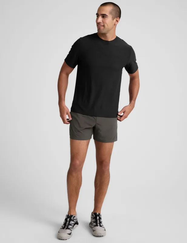 Pivotal 2.0 Men's Lined Short  5" sold by Beyond Yoga
