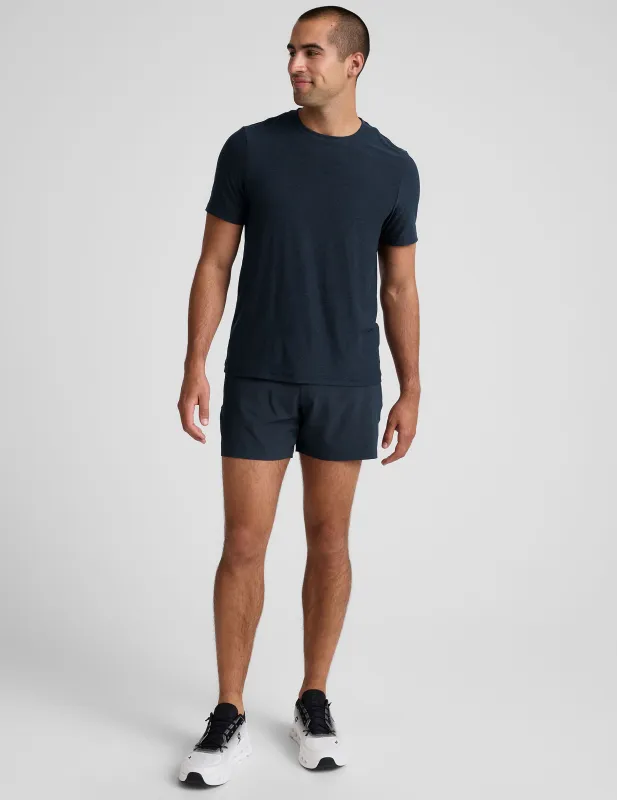 Pivotal 2.0 Men's Lined Short 5" sold by Beyond Yoga
