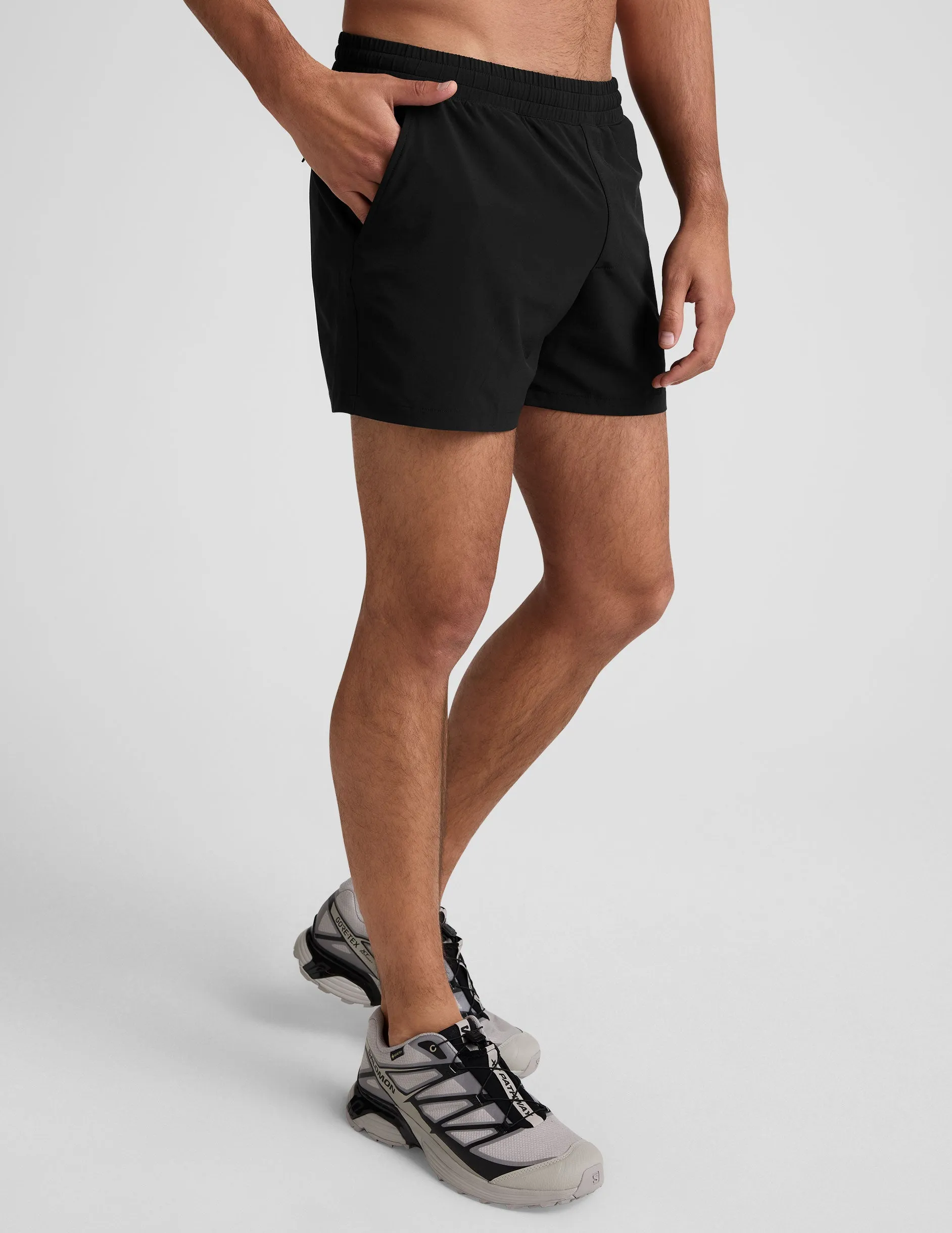 Pivotal 2.0 Men's Lined Short 5" sold by Beyond Yoga product image thumbnail 2