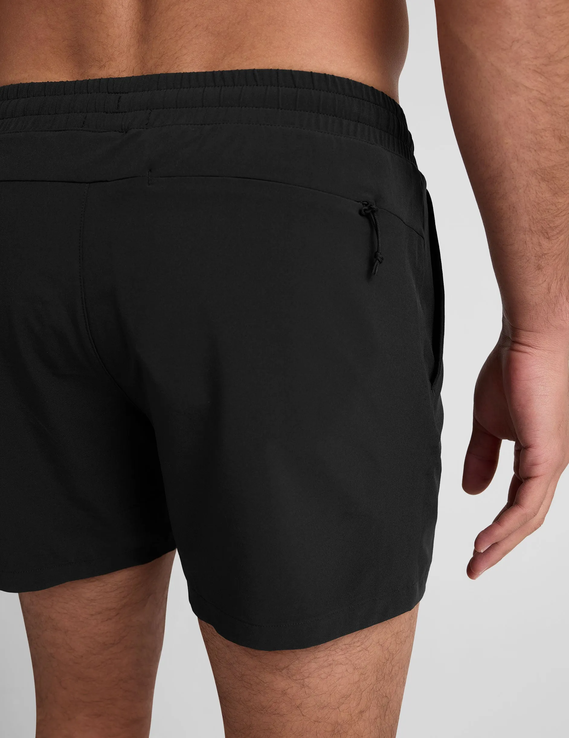 Pivotal 2.0 Men's Lined Short 5" sold by Beyond Yoga product image thumbnail 4