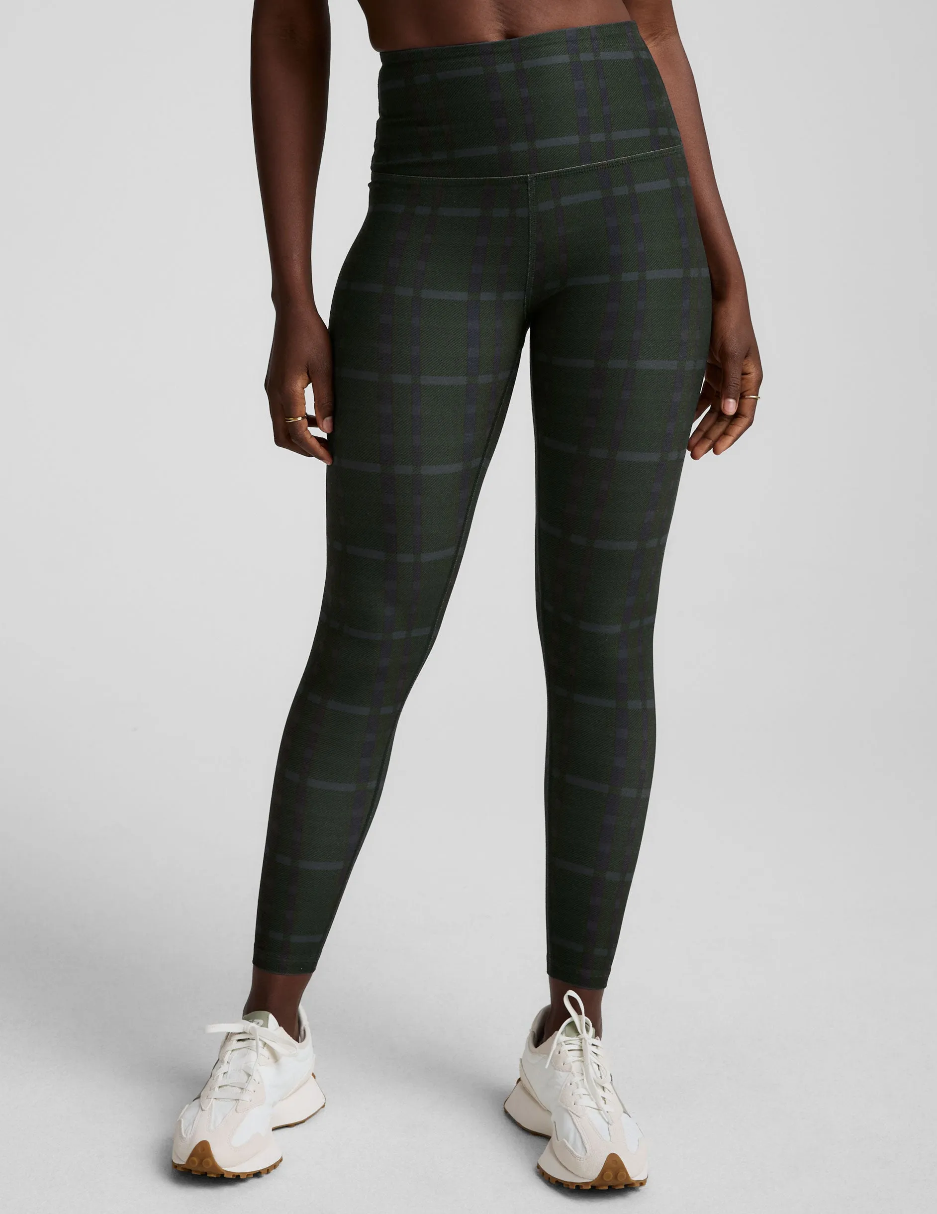 SoftMark High Waisted Midi Legging sold by Beyond Yoga product image thumbnail 2