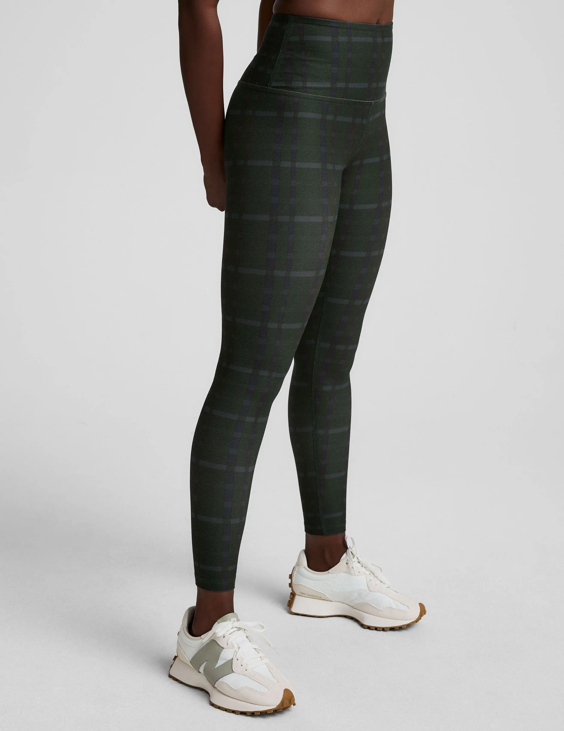 SoftMark High Waisted Midi Legging sold by Beyond Yoga product image thumbnail 3