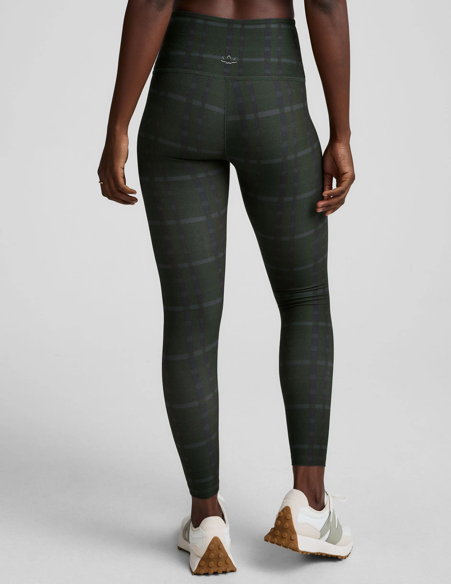 SoftMark High Waisted Midi Legging sold by Beyond Yoga product image thumbnail 4