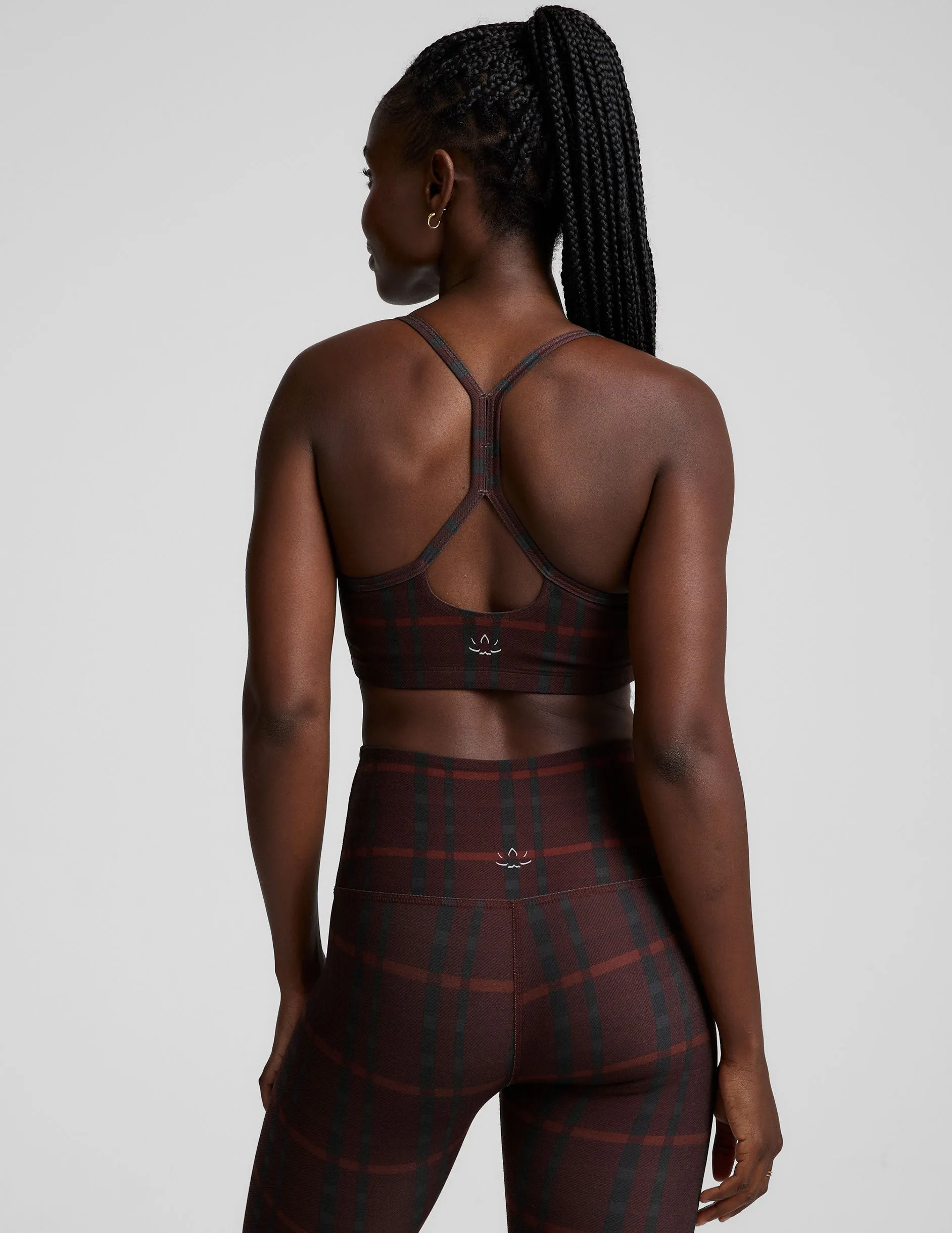 Softmark Slim Racerback Bra sold by Beyond Yoga product image thumbnail 5