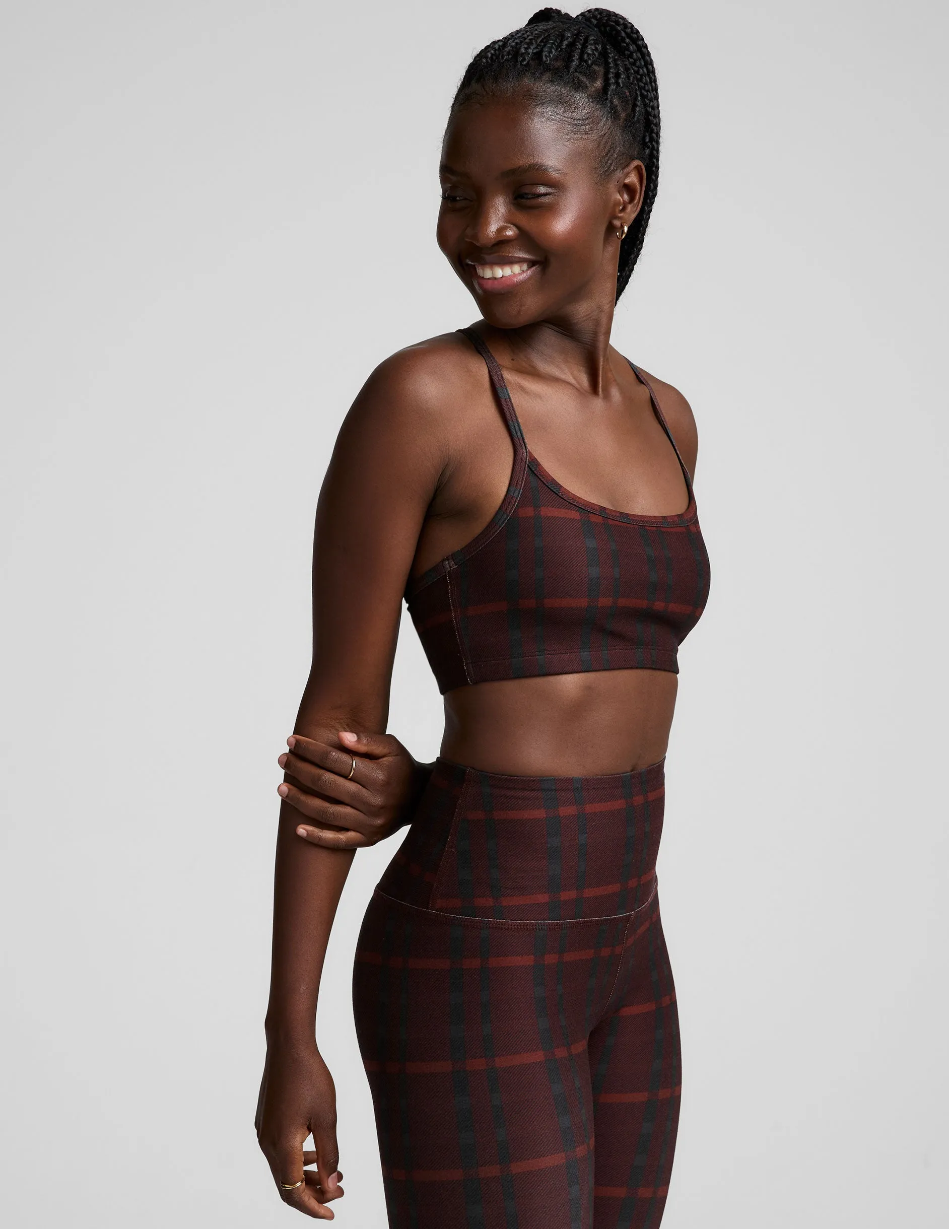 Softmark Slim Racerback Bra sold by Beyond Yoga product image thumbnail 4