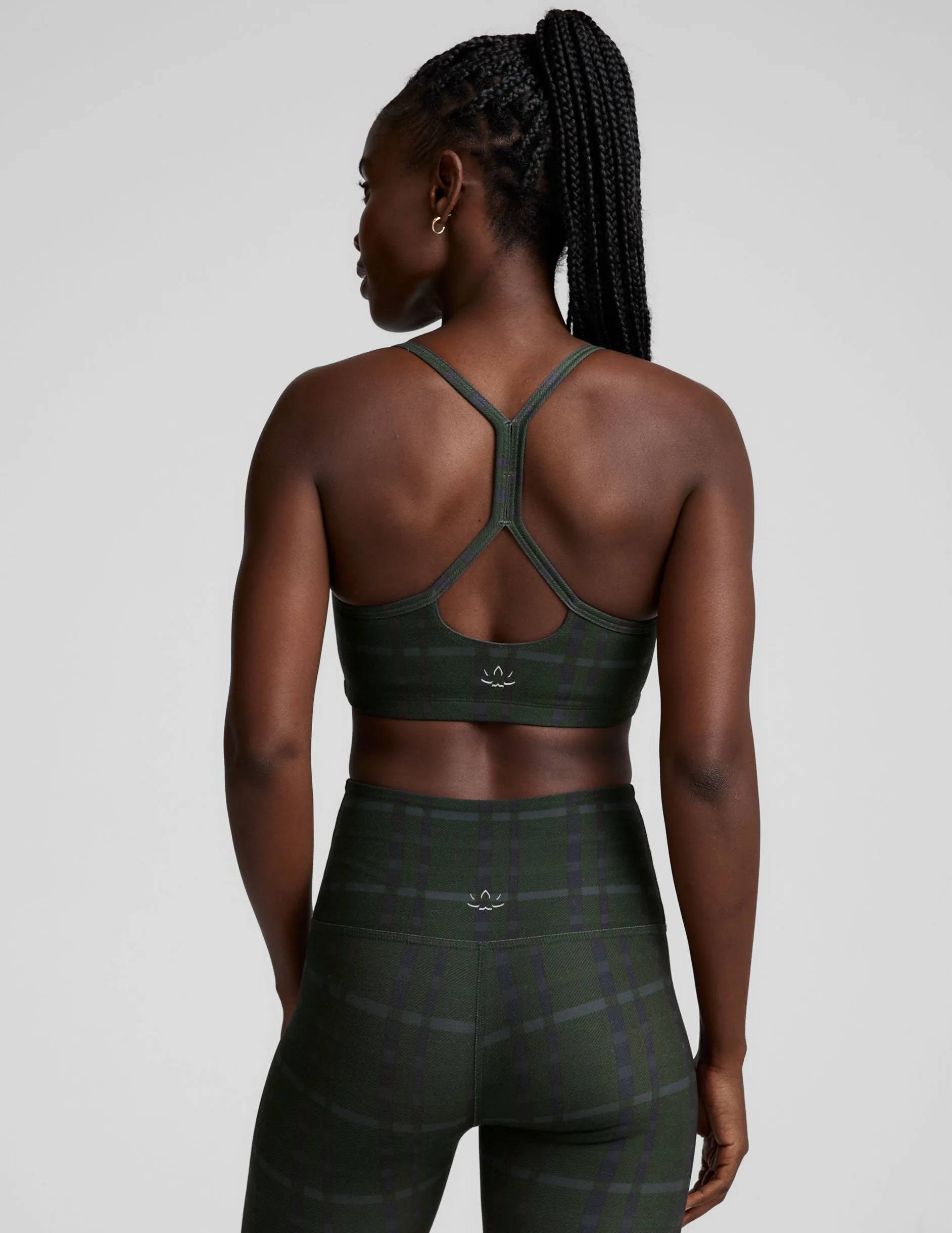 Softmark Slim Racerback Bra sold by Beyond Yoga product image thumbnail 4