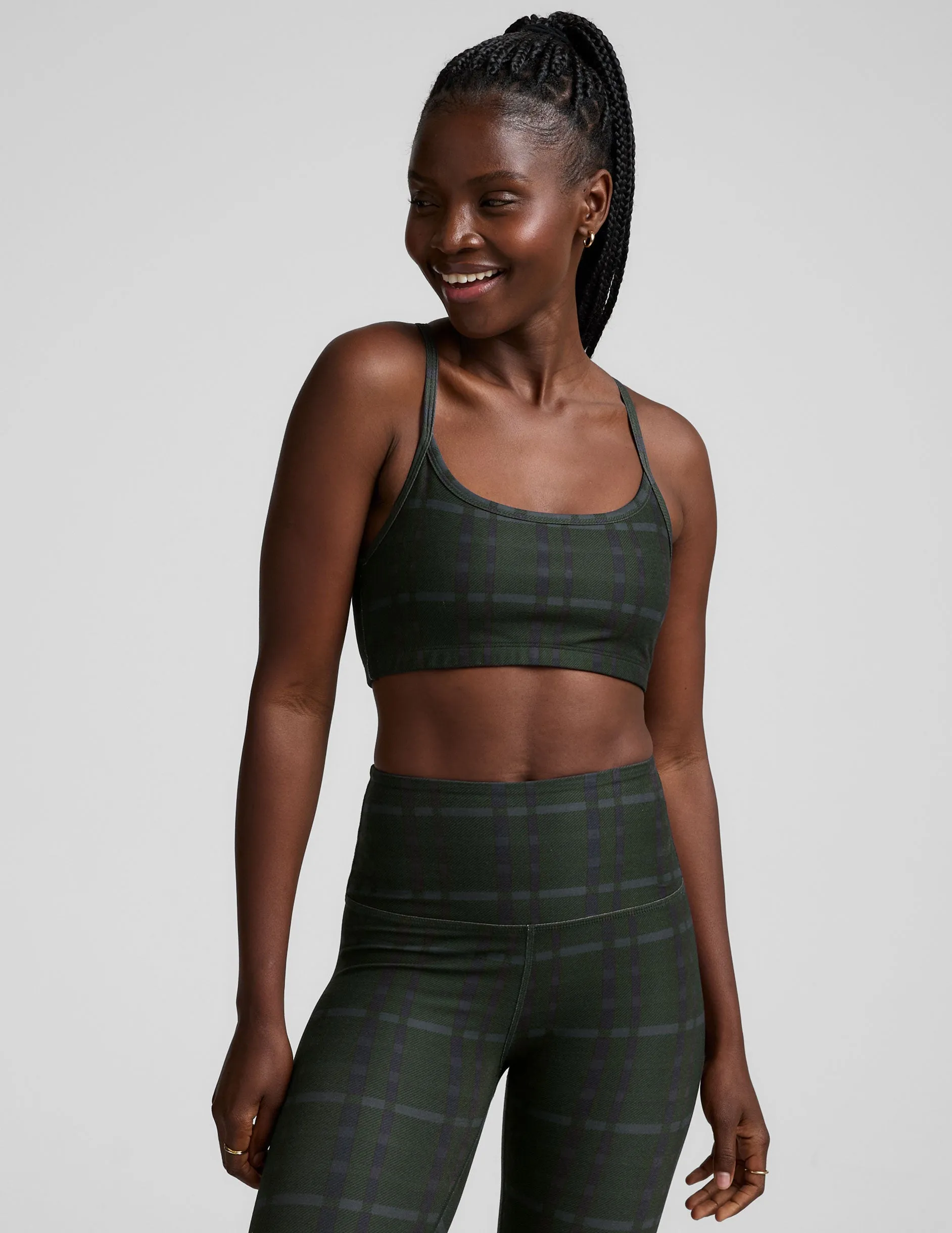 Softmark Slim Racerback Bra sold by Beyond Yoga product image thumbnail 2