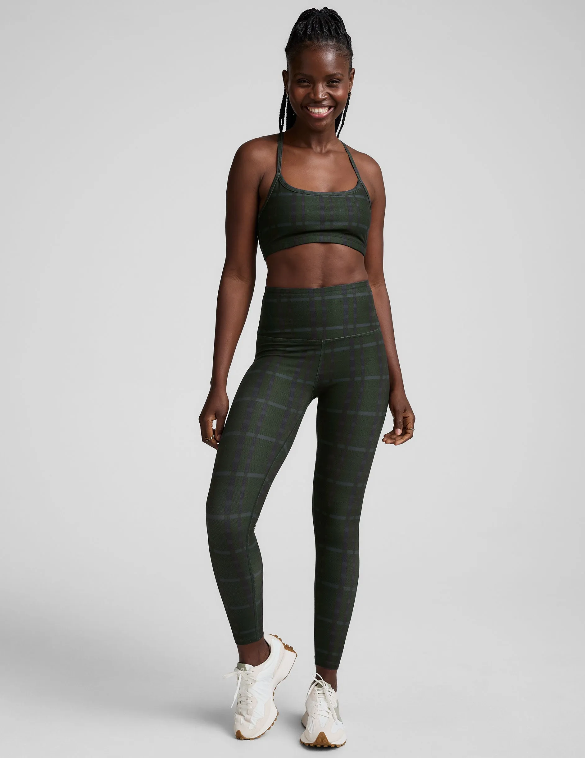 Softmark Slim Racerback Bra sold by Beyond Yoga product image thumbnail 5