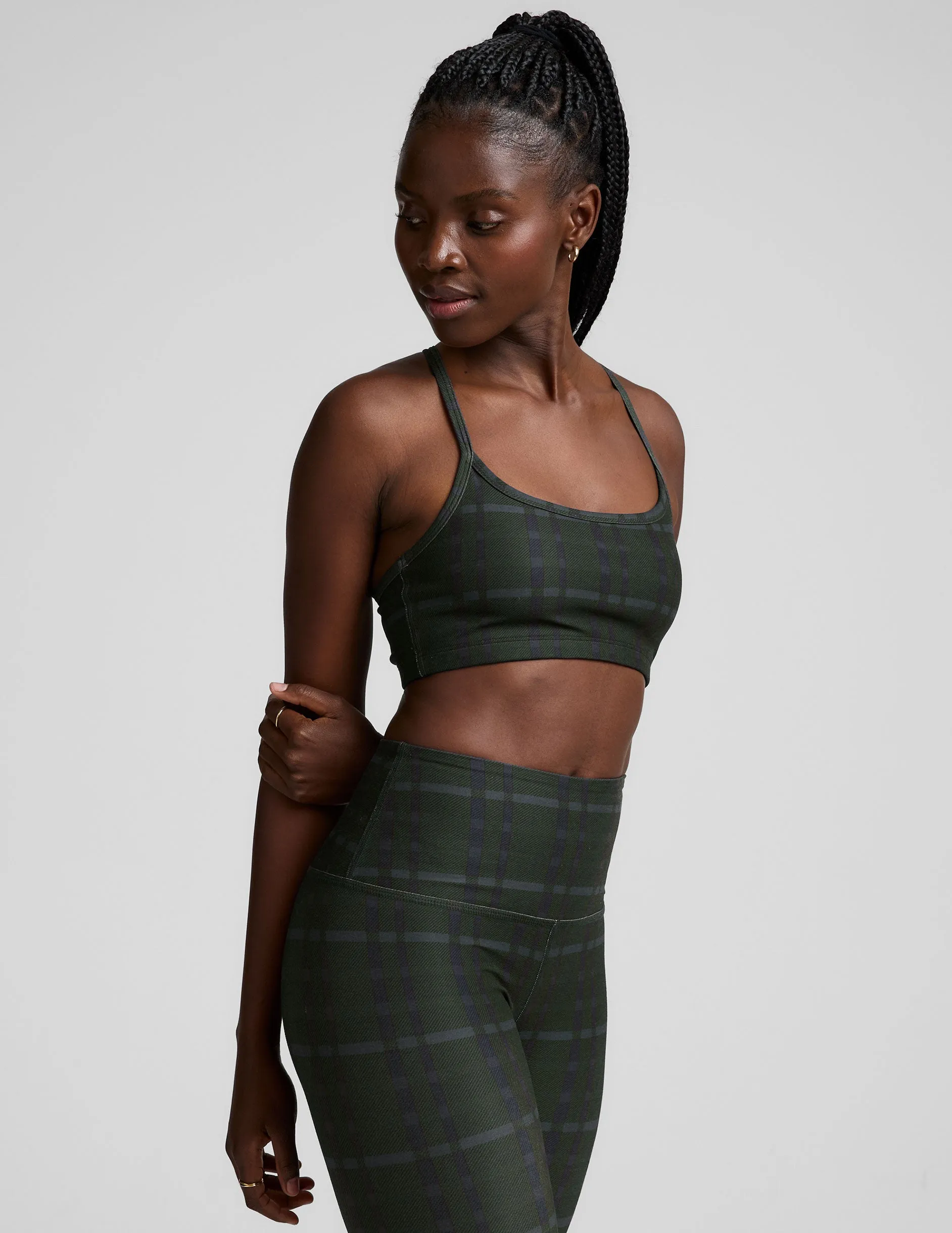 Softmark Slim Racerback Bra sold by Beyond Yoga product image thumbnail 3
