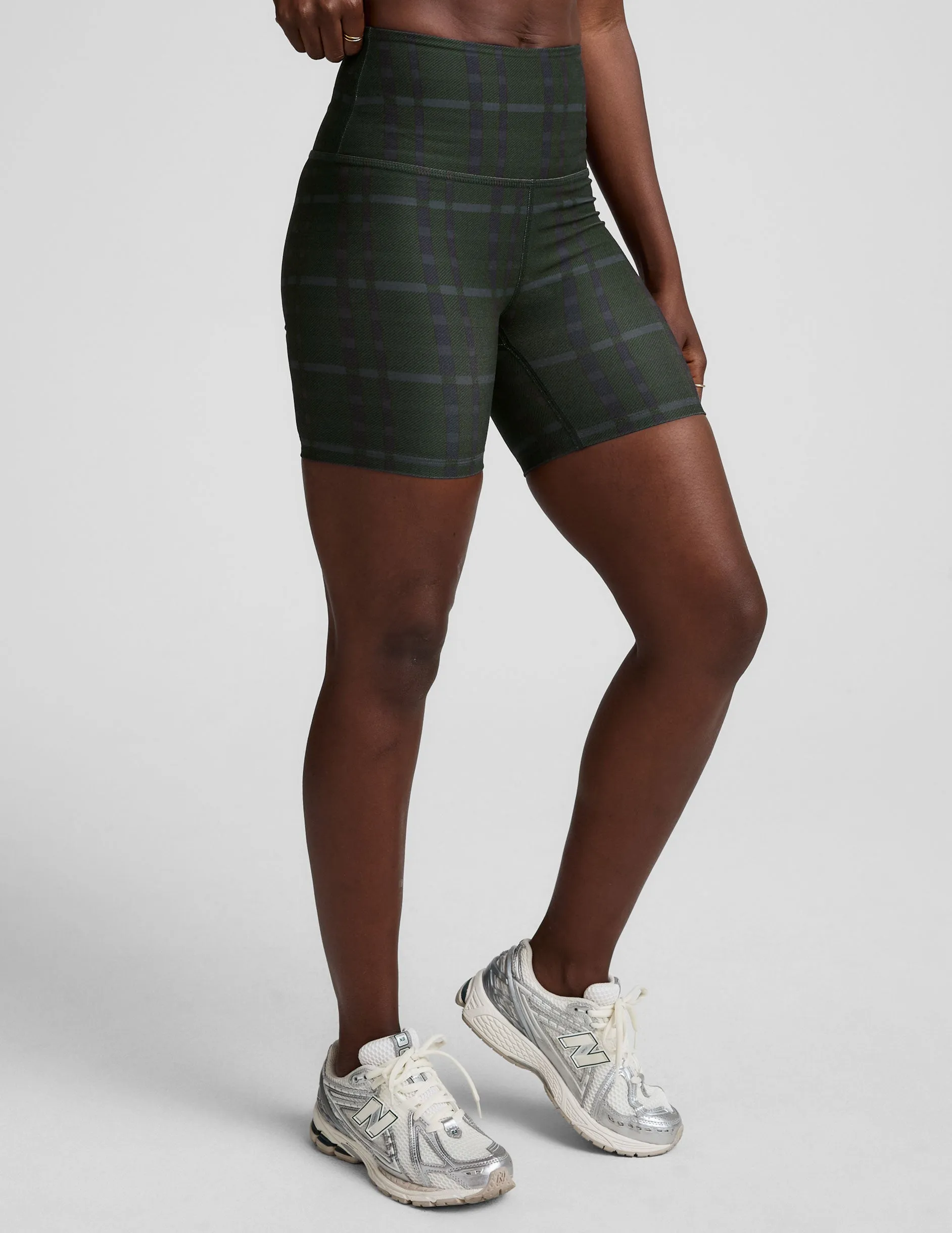 SoftMark Keep Pace Biker Short sold by Beyond Yoga product image thumbnail 3
