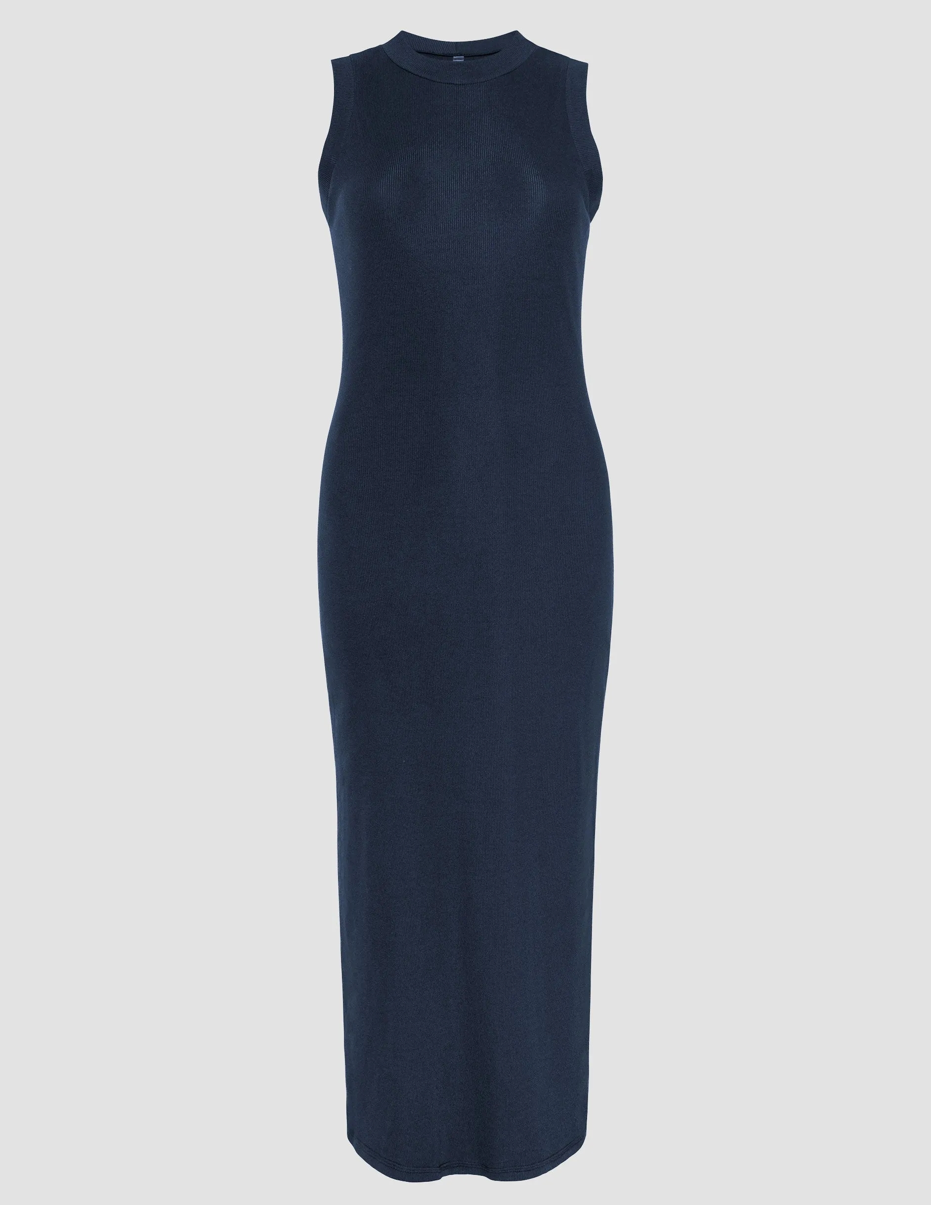 Rib Tank Dress sold by Beyond Yoga product image thumbnail 4