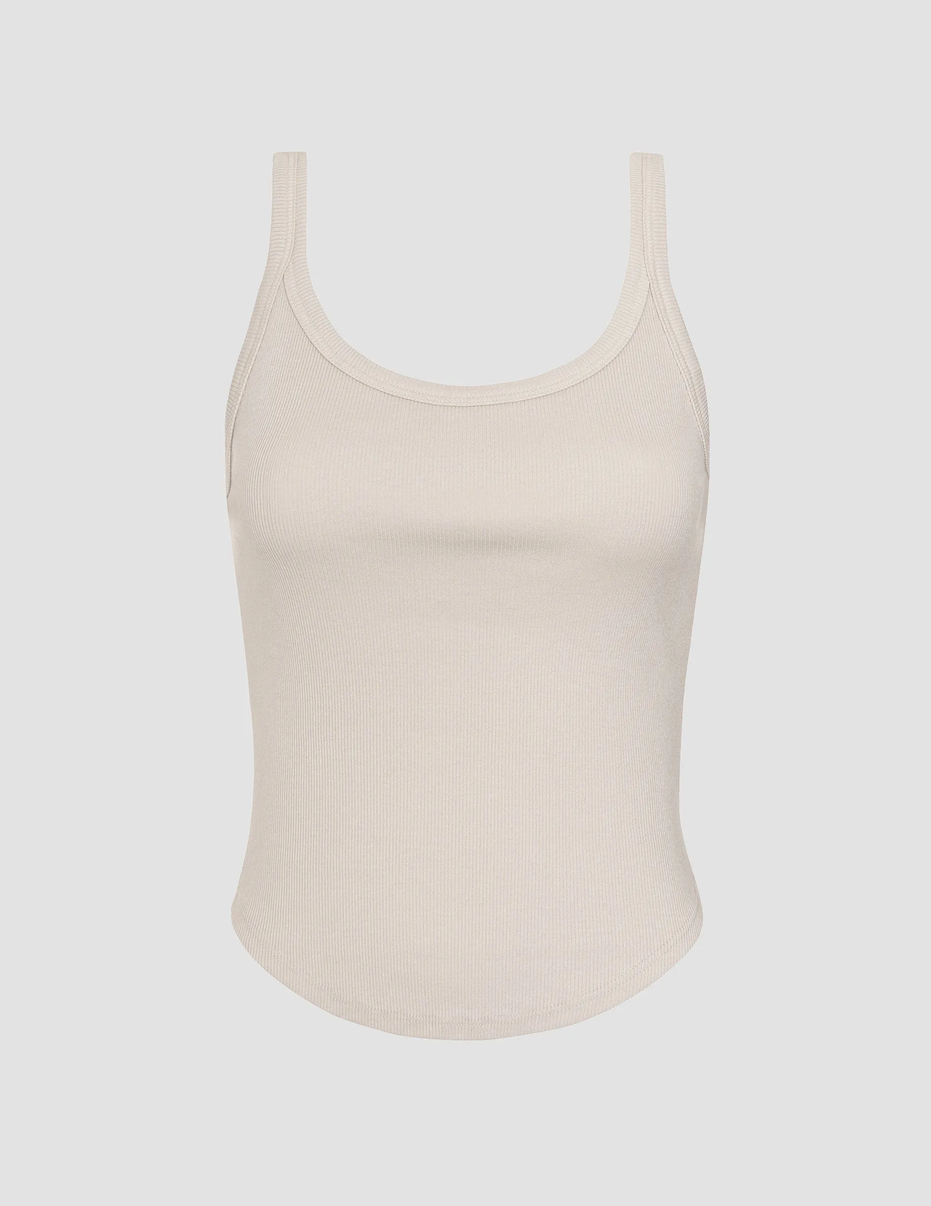 Rib Classic Tank sold by Beyond Yoga product image thumbnail 5