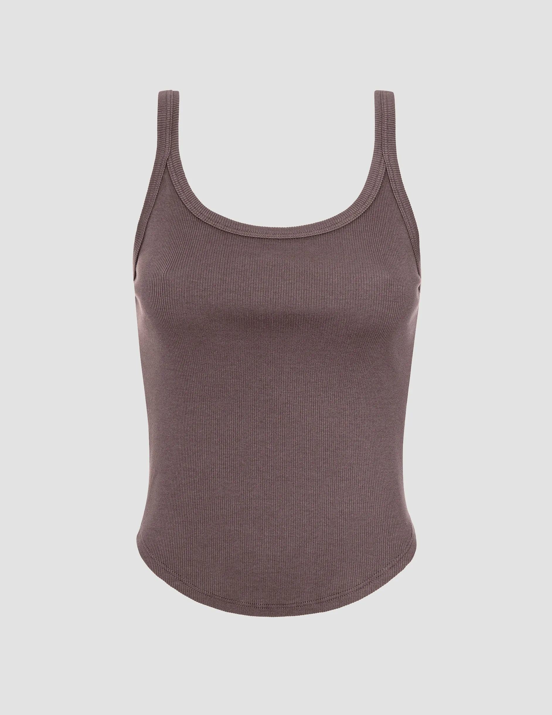 Rib Classic Tank sold by Beyond Yoga product image thumbnail 5