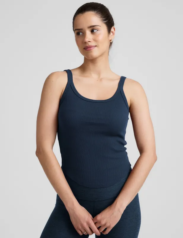 Rib Classic Tank sold by Beyond Yoga