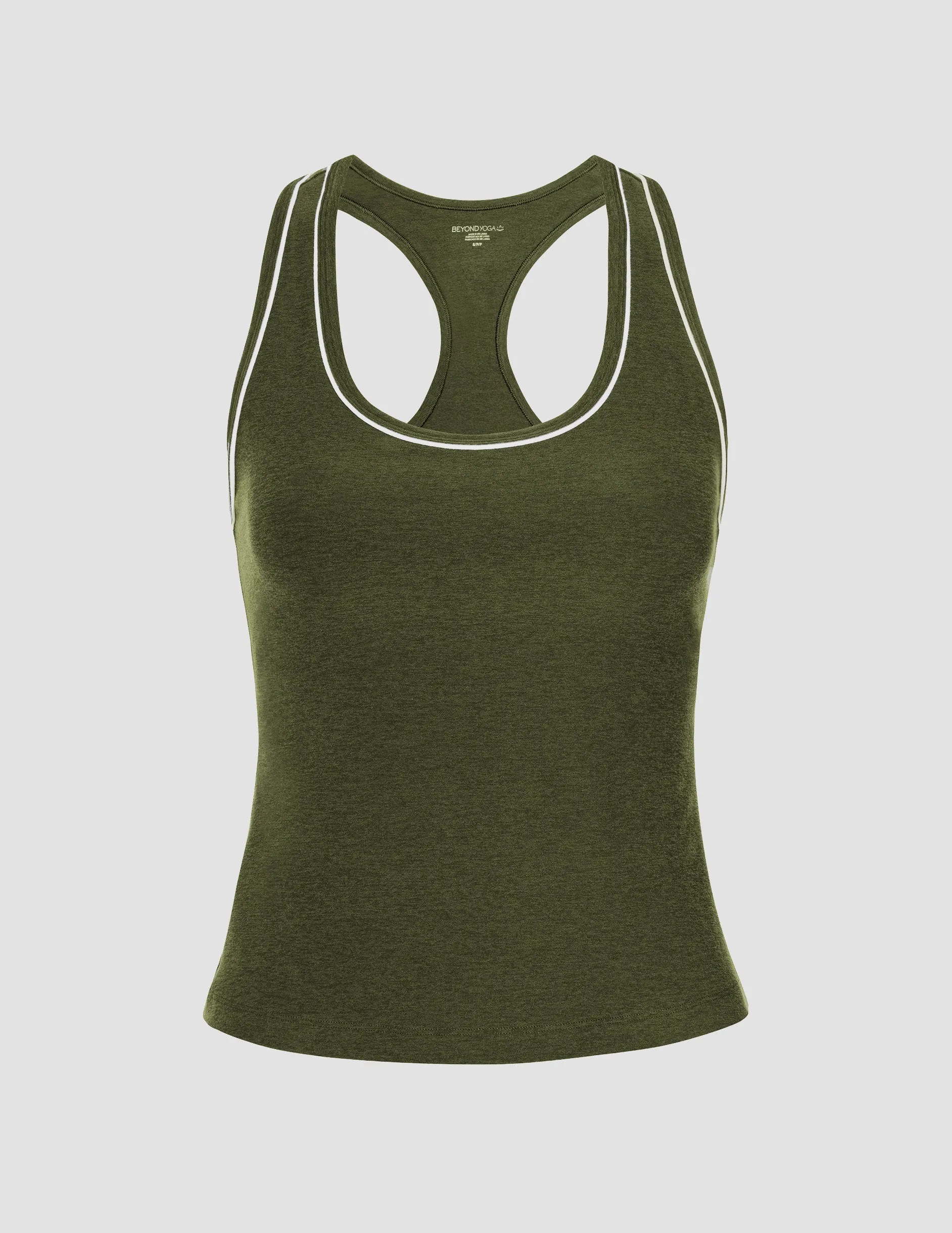 Spacedye Ready Tank sold by Beyond Yoga product image thumbnail 5