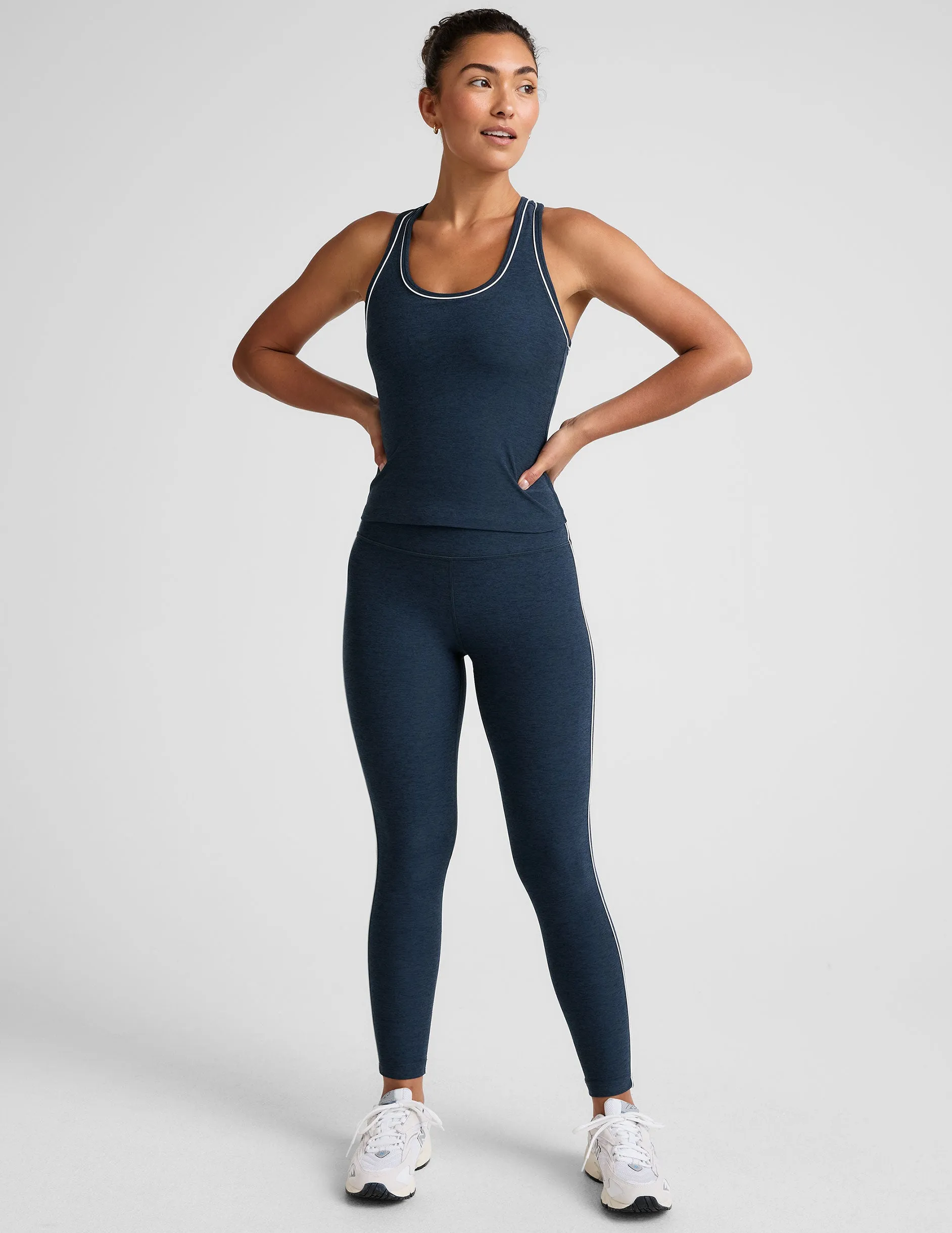 Spacedye Ready Tank sold by Beyond Yoga product image thumbnail 4