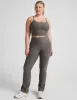 Spacedye Practice High Waisted Bootcut Pant sold by Beyond Yoga