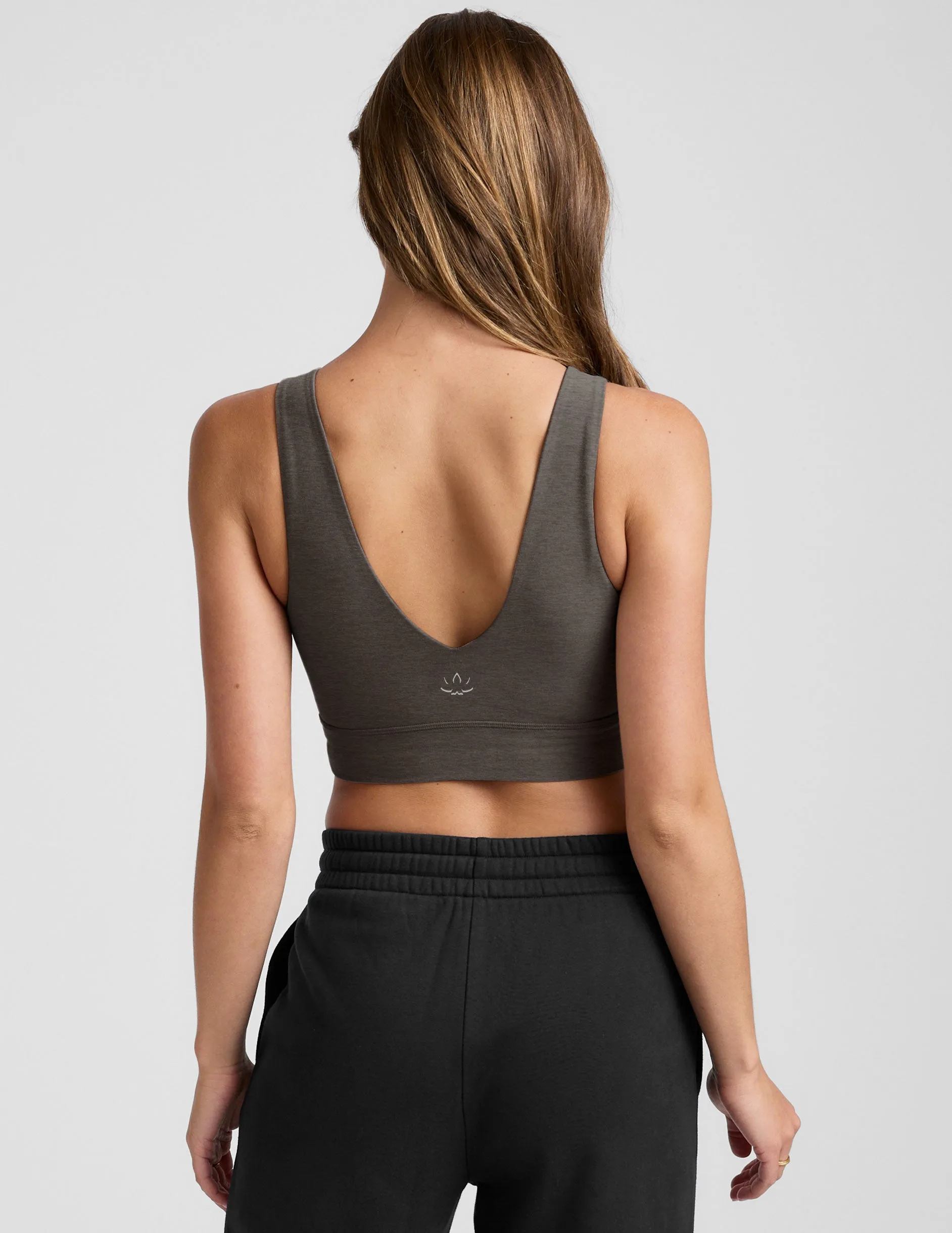 Spacedye Good Day Long Line Bra sold by Beyond Yoga product image thumbnail 2