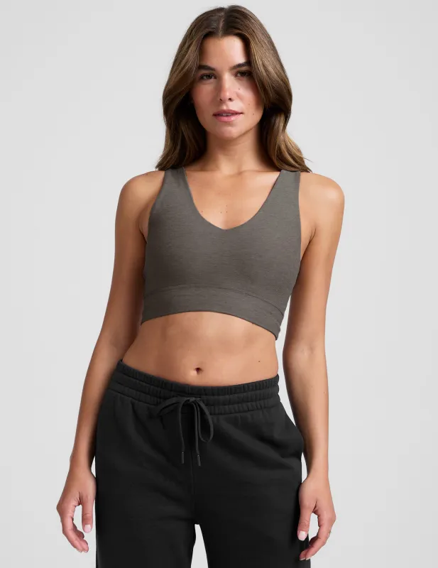 Spacedye Good Day Long Line Bra sold by Beyond Yoga