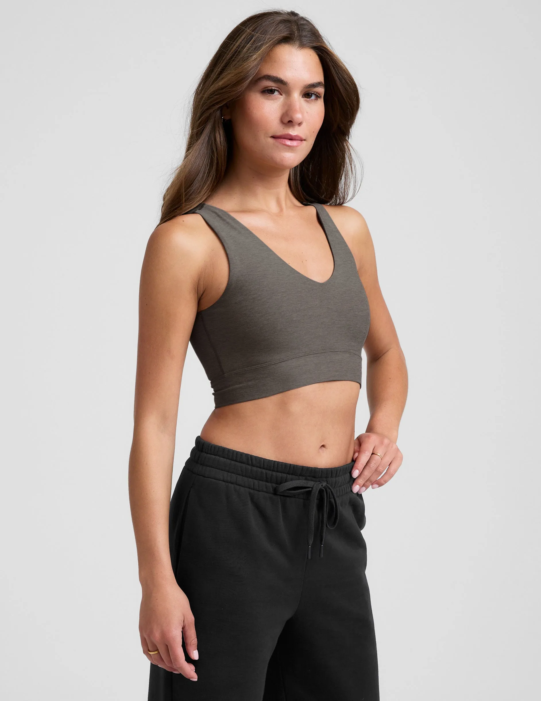 Spacedye Good Day Long Line Bra sold by Beyond Yoga product image thumbnail 3
