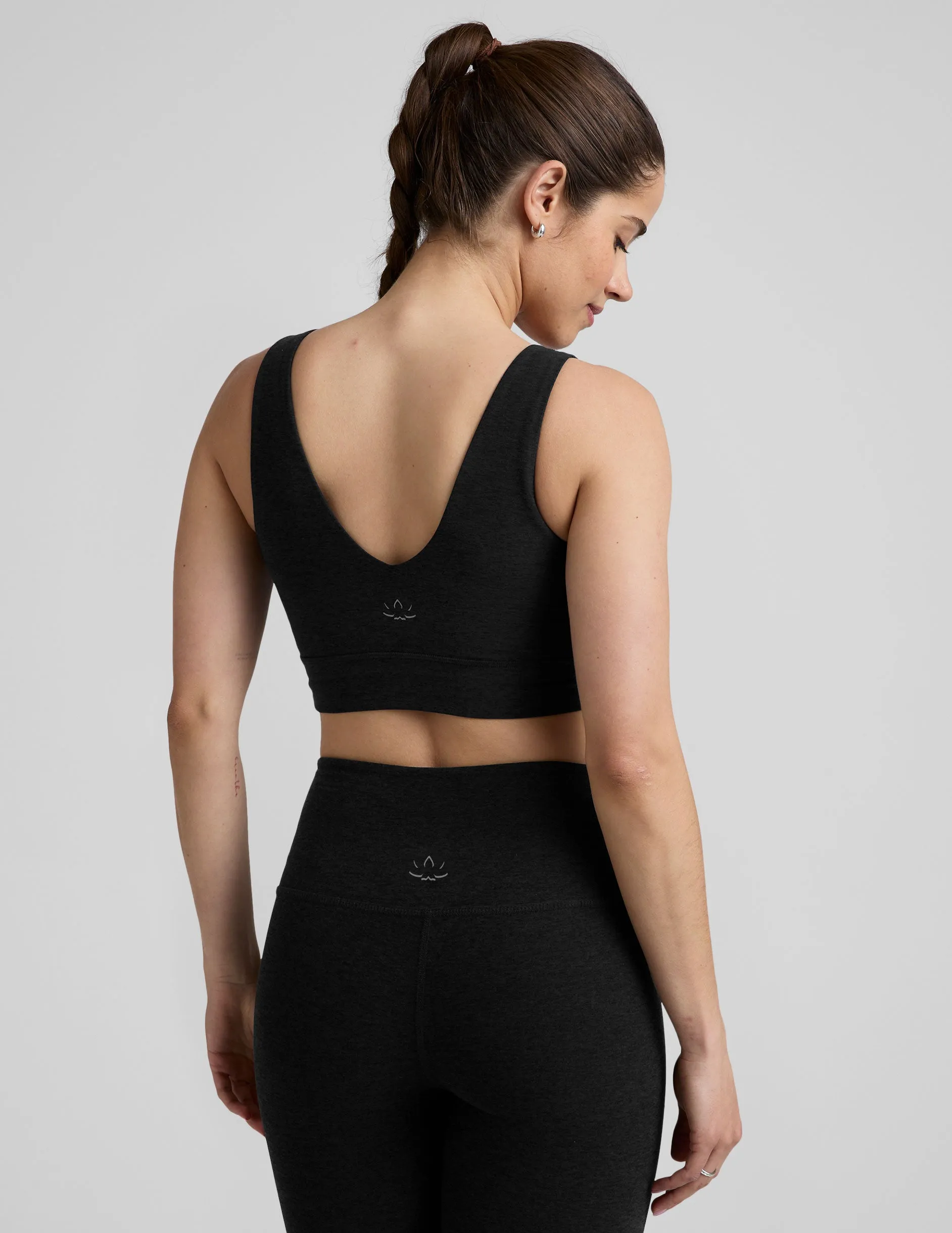 Spacedye Good Day Long Line Bra sold by Beyond Yoga product image thumbnail 2