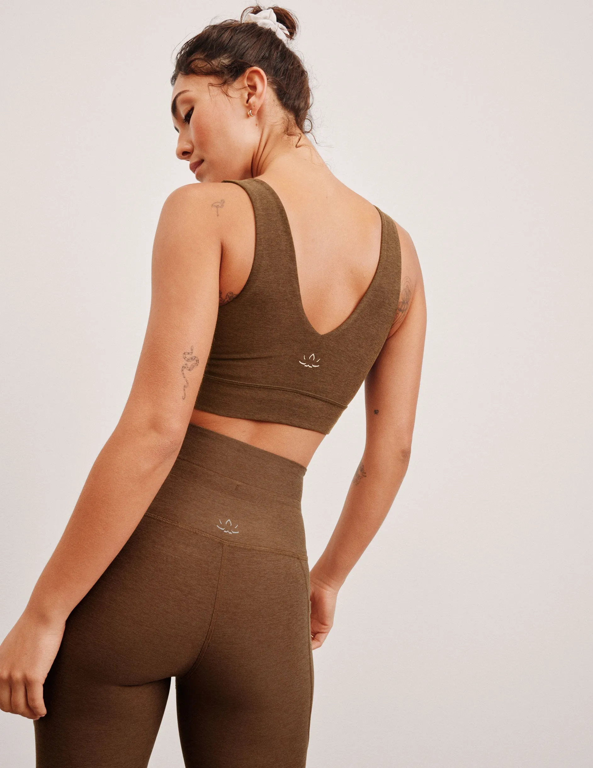 Spacedye Good Day Long Line Bra sold by Beyond Yoga product image thumbnail 2