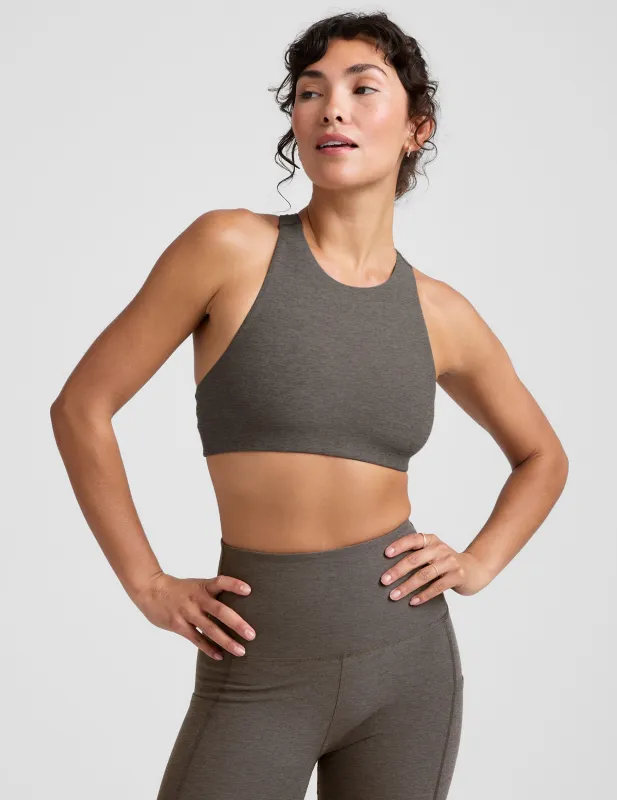 Spacedye Refocus Bra sold by Beyond Yoga