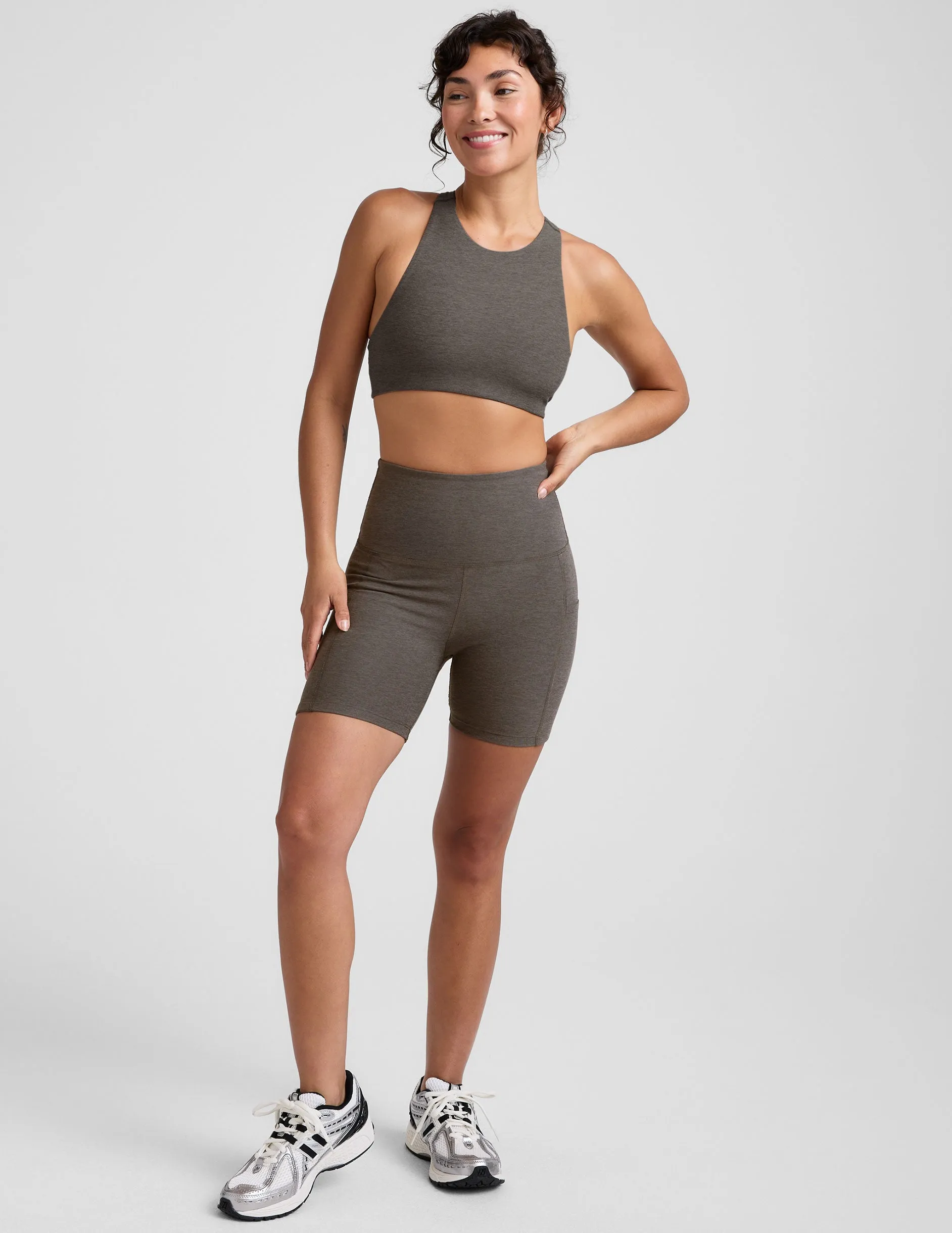 Spacedye Refocus Bra sold by Beyond Yoga product image thumbnail 4