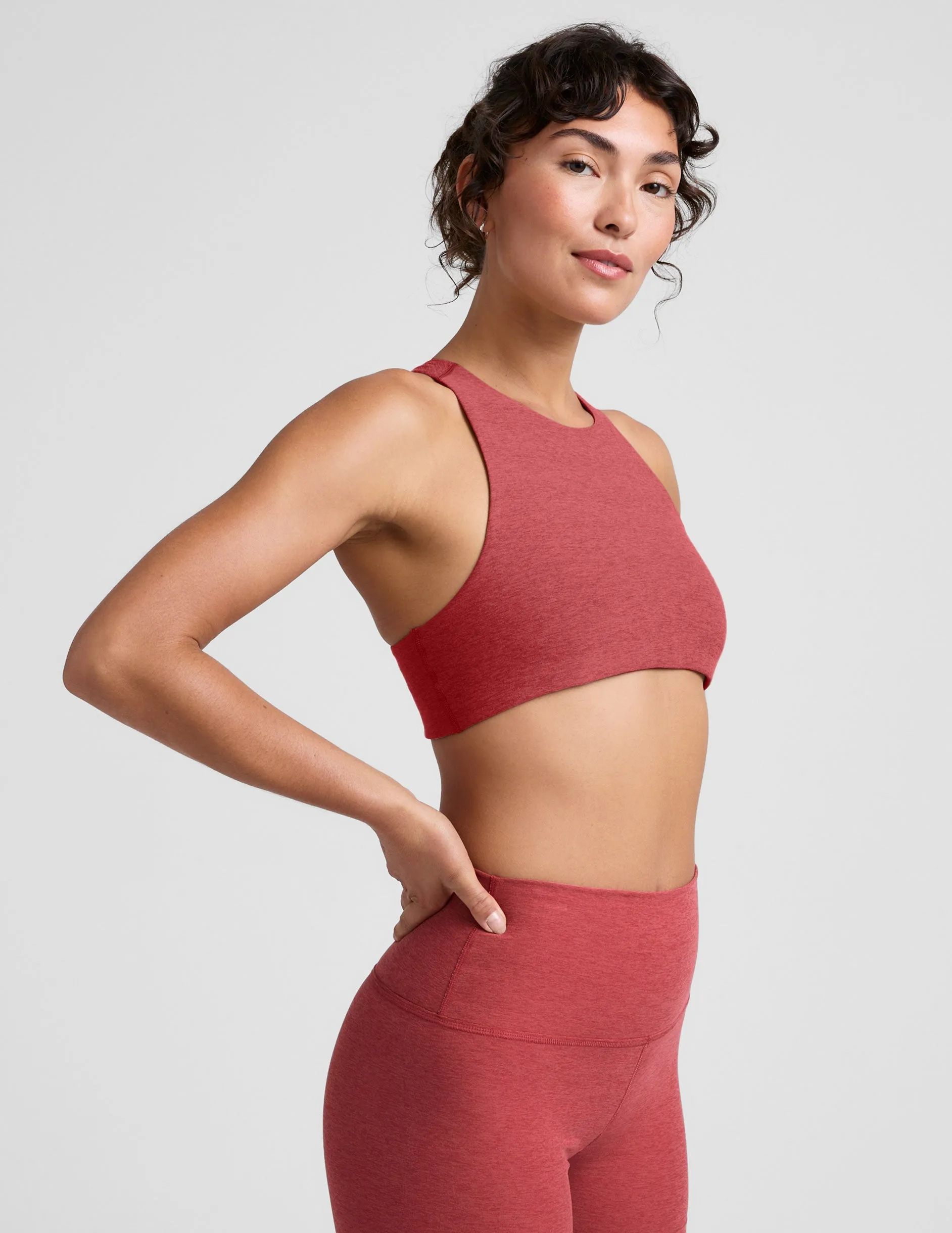Spacedye Refocus Bra sold by Beyond Yoga product image thumbnail 4