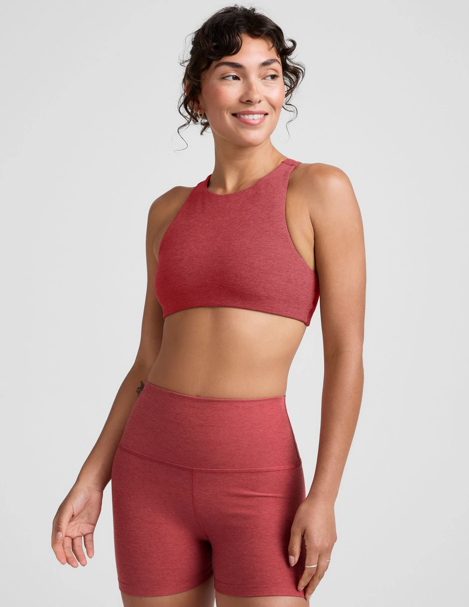 Spacedye Refocus Bra sold by Beyond Yoga product image thumbnail 3