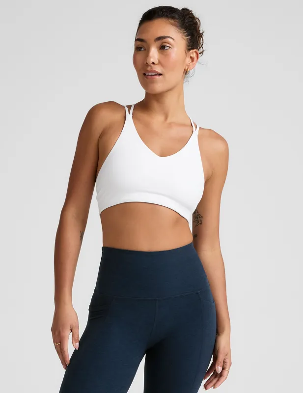 Spacedye Get Across Bra sold by Beyond Yoga